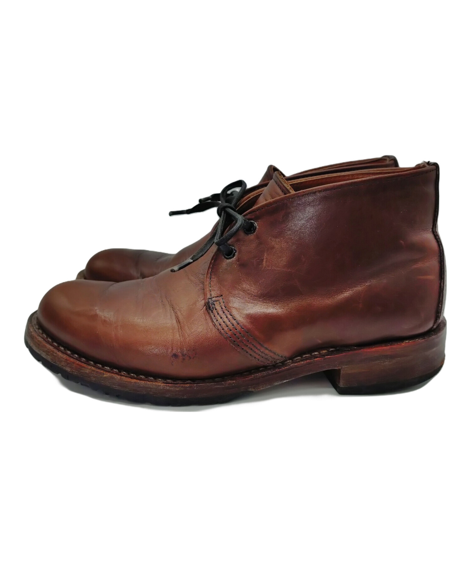 中古・古着通販】RED WING (レッドウィング) ベックマンチャッカ 中古・古着通販】RED WING (レッドウィング) ベックマンチャッカ