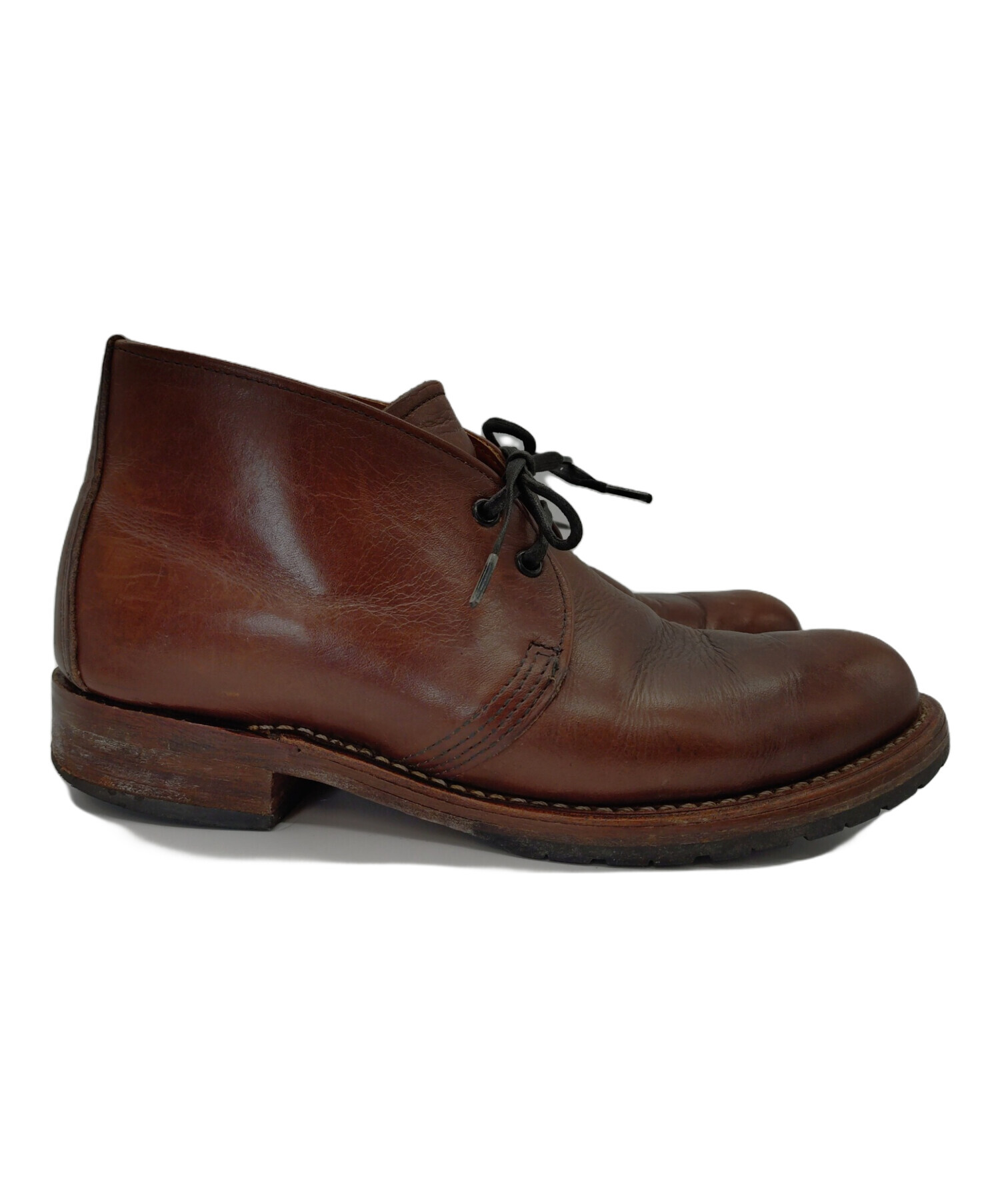 中古・古着通販】RED WING (レッドウィング) ベックマンチャッカブーツ 