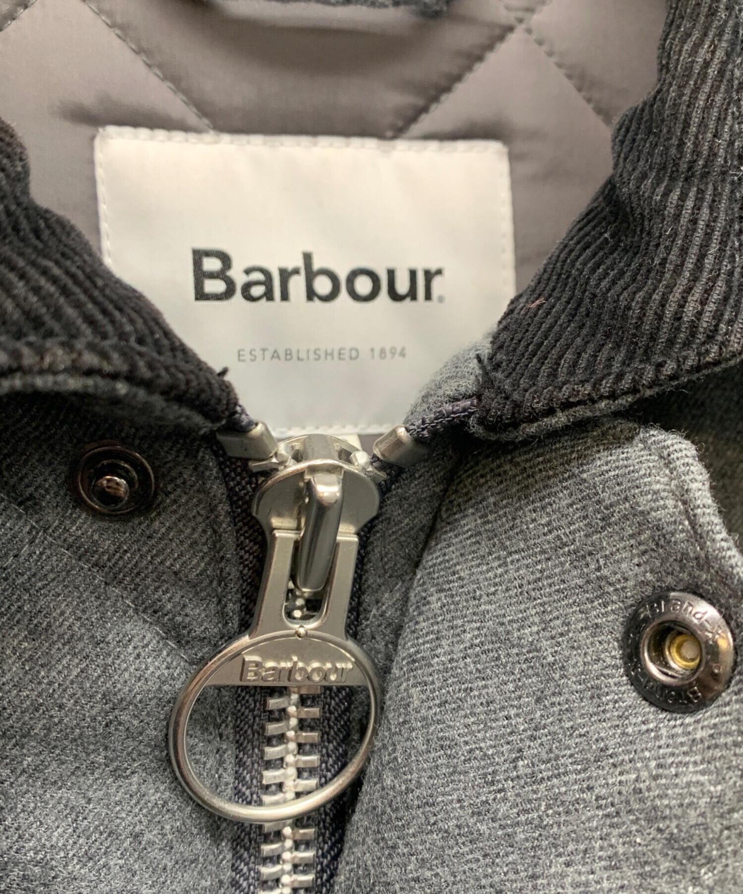 中古・古着通販】Barbour × SHIPS (バーブァー × シップス
