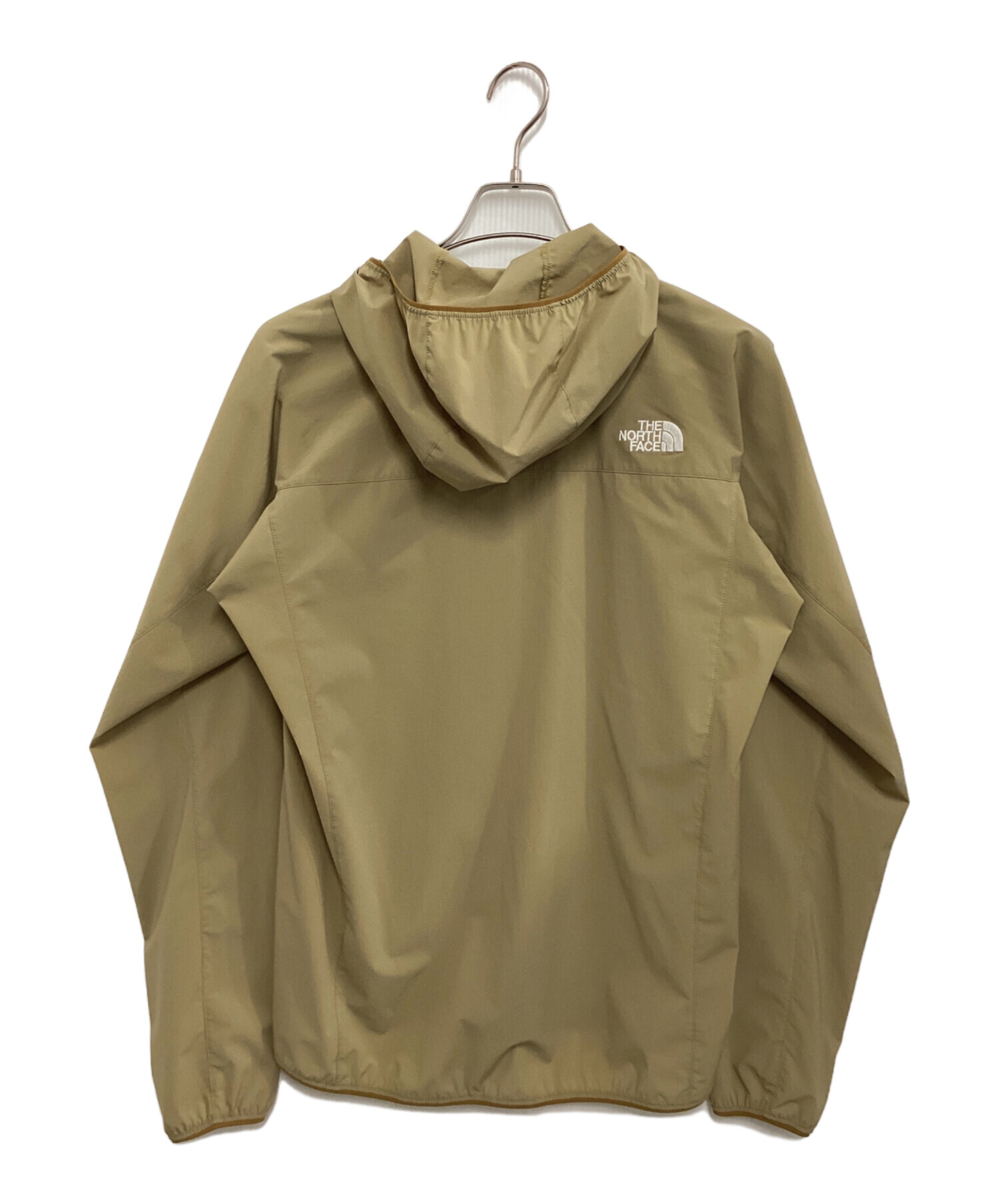未使用品　THE NORTH FACE　マウンテンソフトシェルフーディXL FX 中古・古着通販】THE NORTH FACE (ザ ノース フェイス) マウンテン