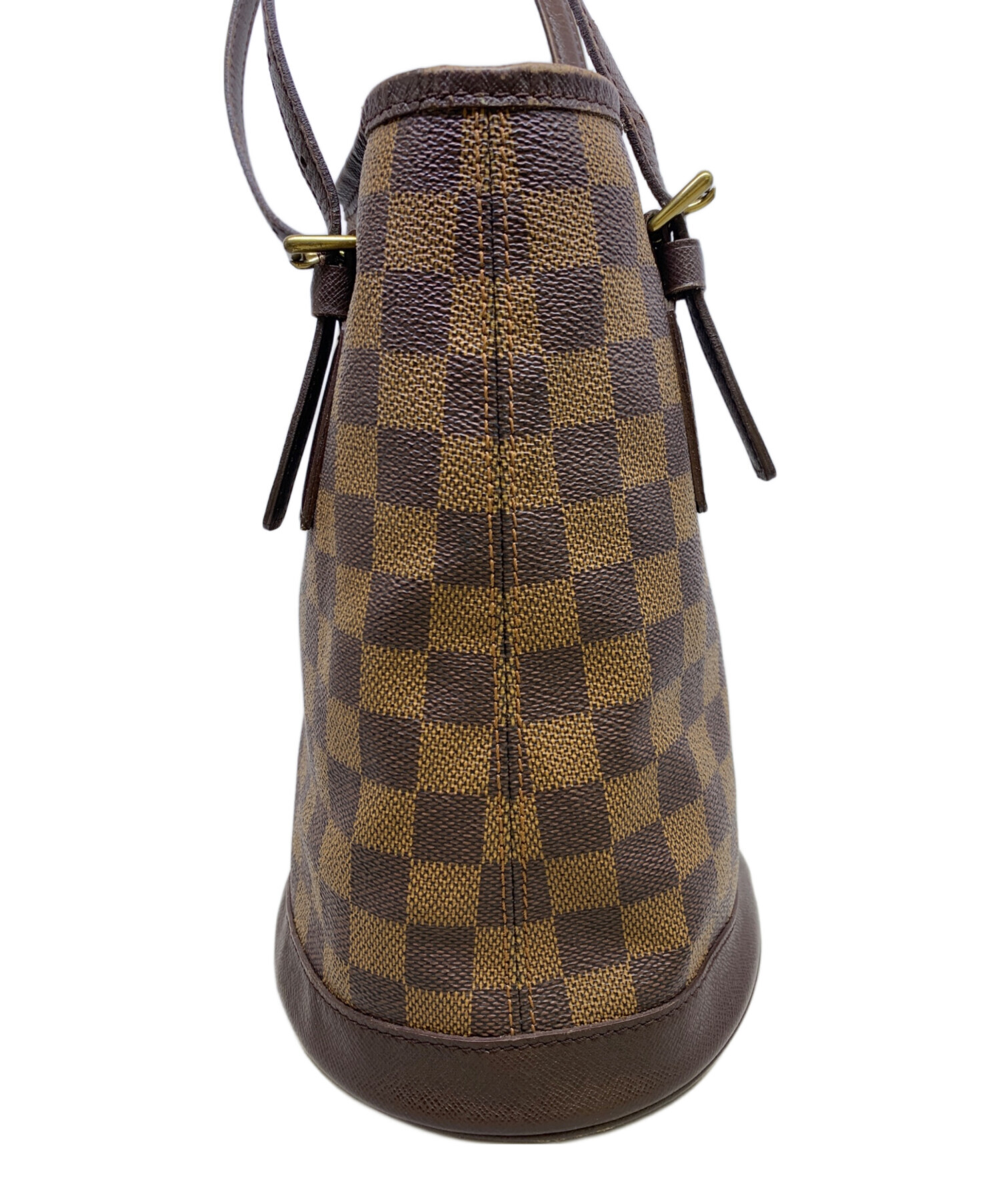 ルイヴィトン　マレ 中古・古着通販】LOUIS VUITTON (ルイ ヴィトン) マレ バケットバッグ