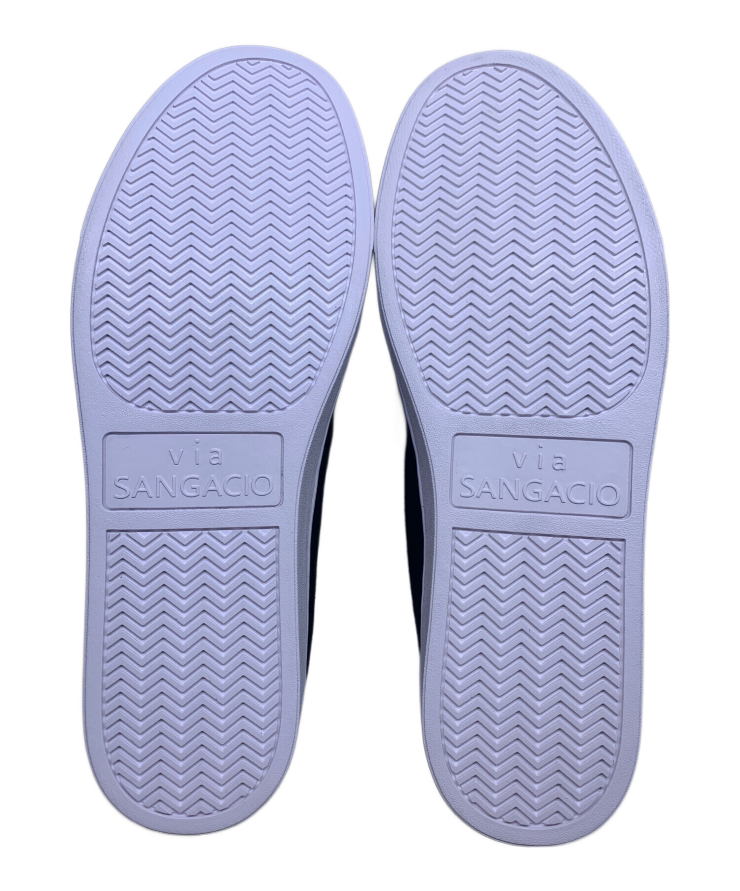 中古・古着通販】via SANGACIO (ヴィア・サンガチオ) にゅ～ずLOAFER 