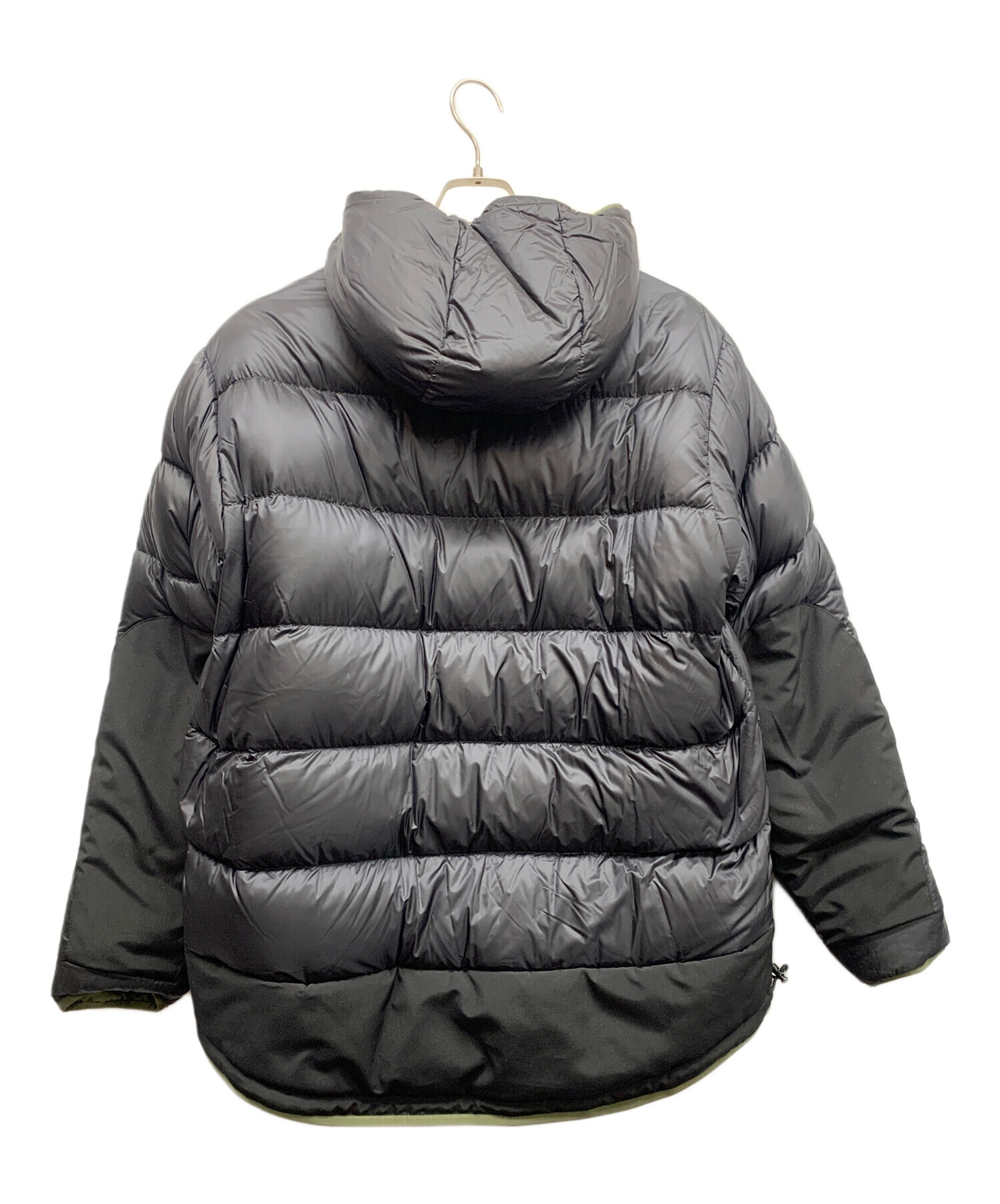 中古・古着通販】MONCLER (モンクレール) リバーシブルダウン