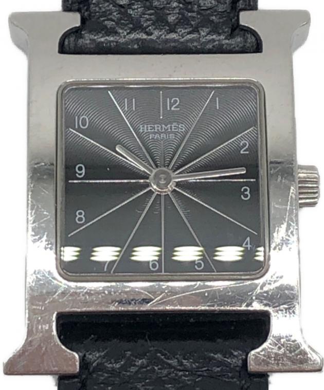中古・古着通販】HERMES (エルメス) Hウォッチ｜ブランド・古着通販