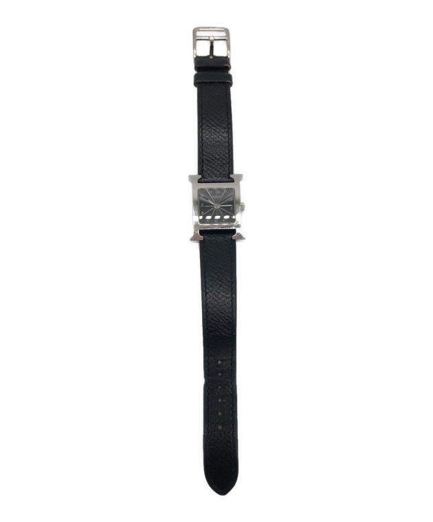 中古・古着通販】HERMES (エルメス) Hウォッチ｜ブランド・古着通販
