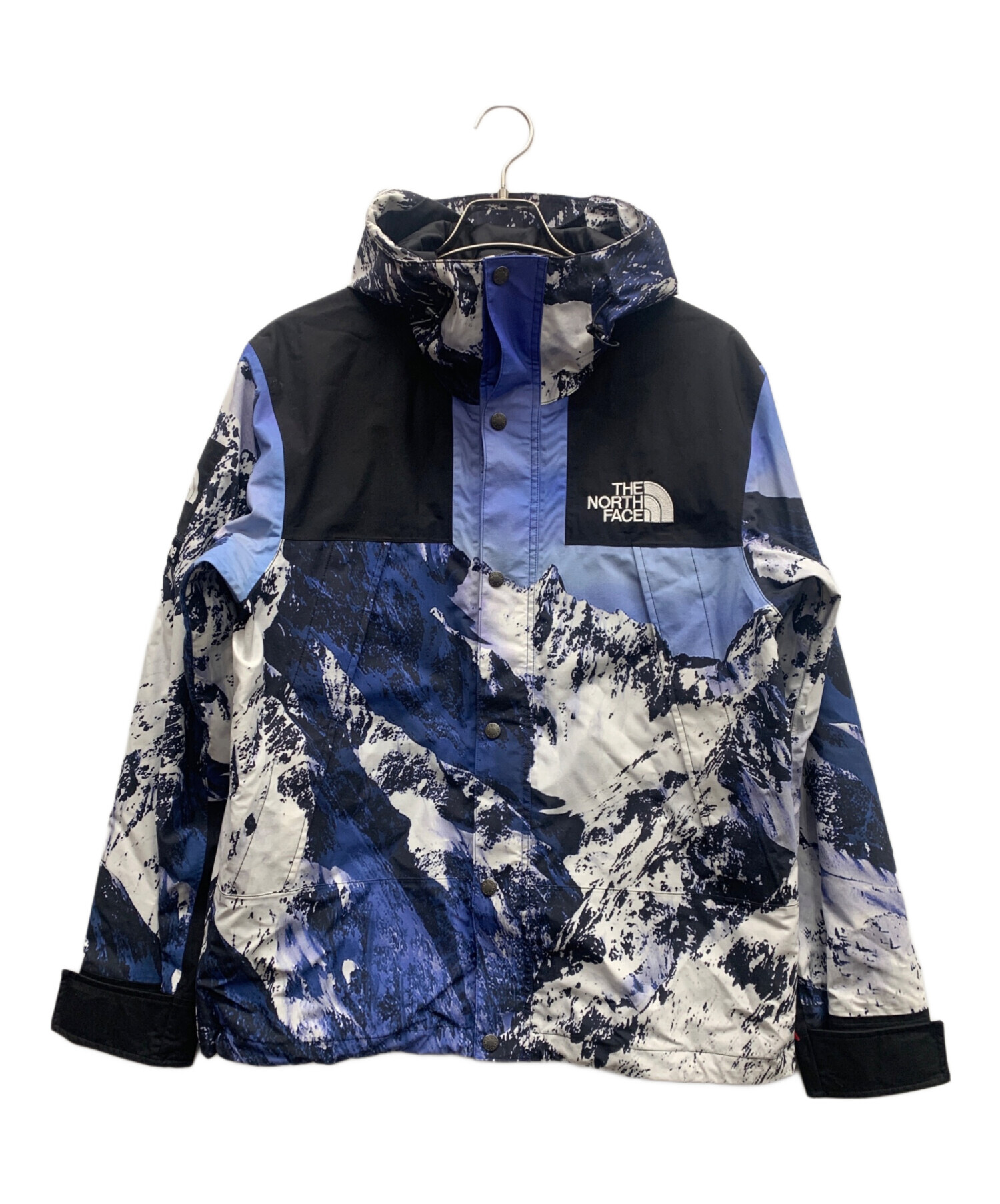 17AW THE NORTH FACE × Supreme マウンテンパーカー 中古・古着通販】THE NORTH FACE (ザ ノース フェイス) SUPREME