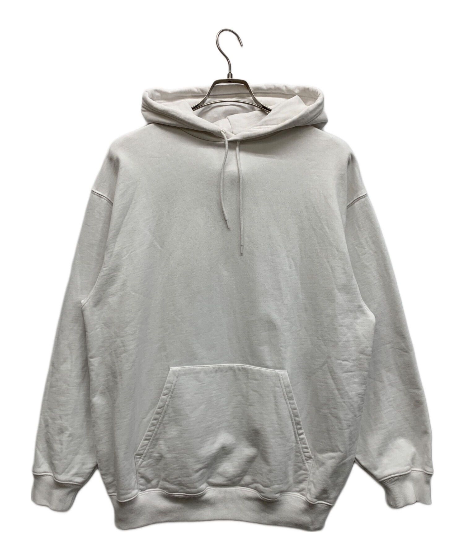 中古・古着通販】BALENCIAGA (バレンシアガ) プルオーバーパーカー