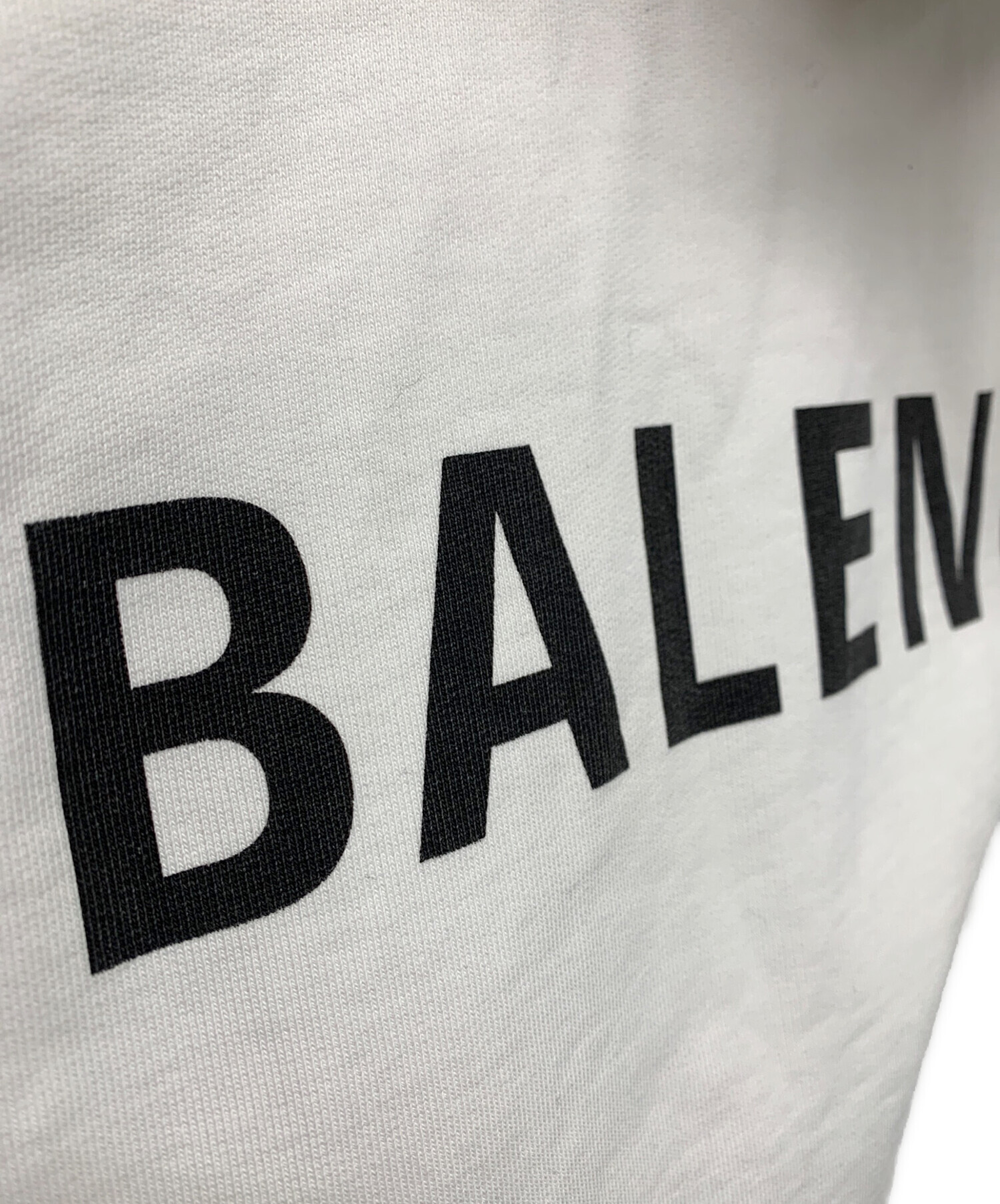 中古・古着通販】BALENCIAGA (バレンシアガ) プルオーバーパーカー