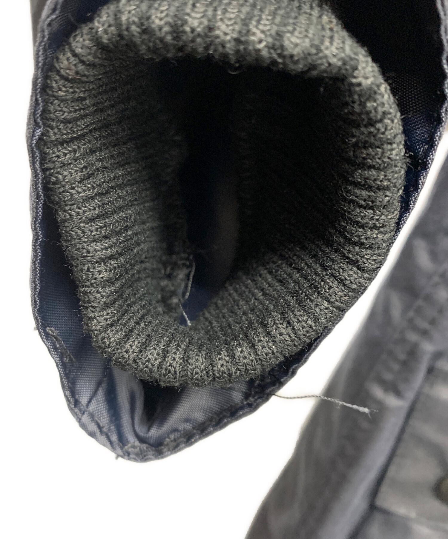 Barbour BEDALE ジャケット ネイビー C40/102CM 中古・古着通販】Barbour (バブアー) BEDALE JACKET ブラック サイズ