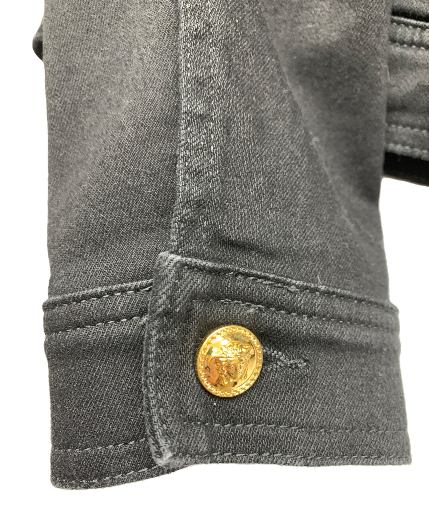 VERSACE デニムジャケット(未使用) VERSACE