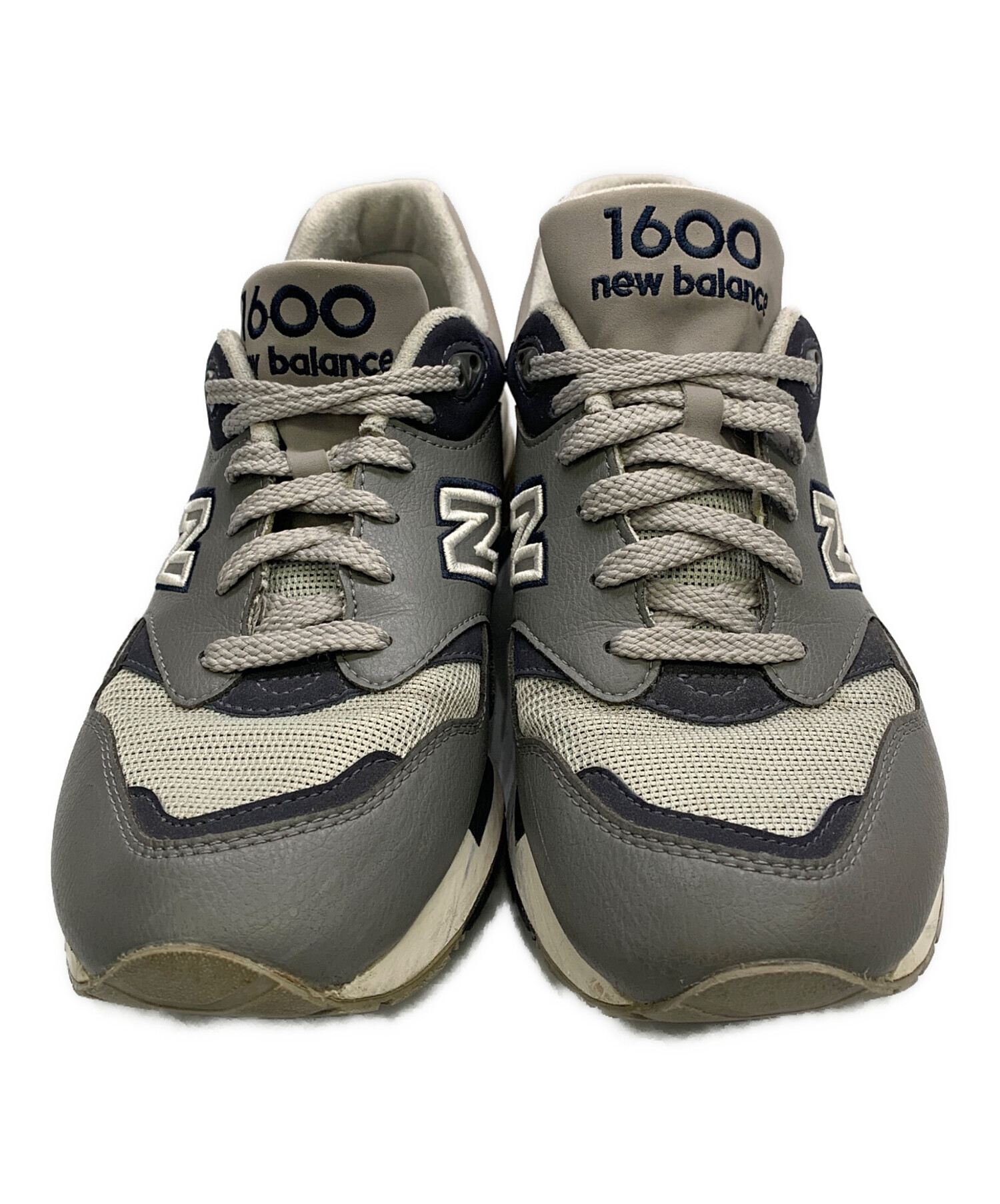 中古・古着通販】NEW BALANCE (ニューバランス) CM1600LG GRAY グレー