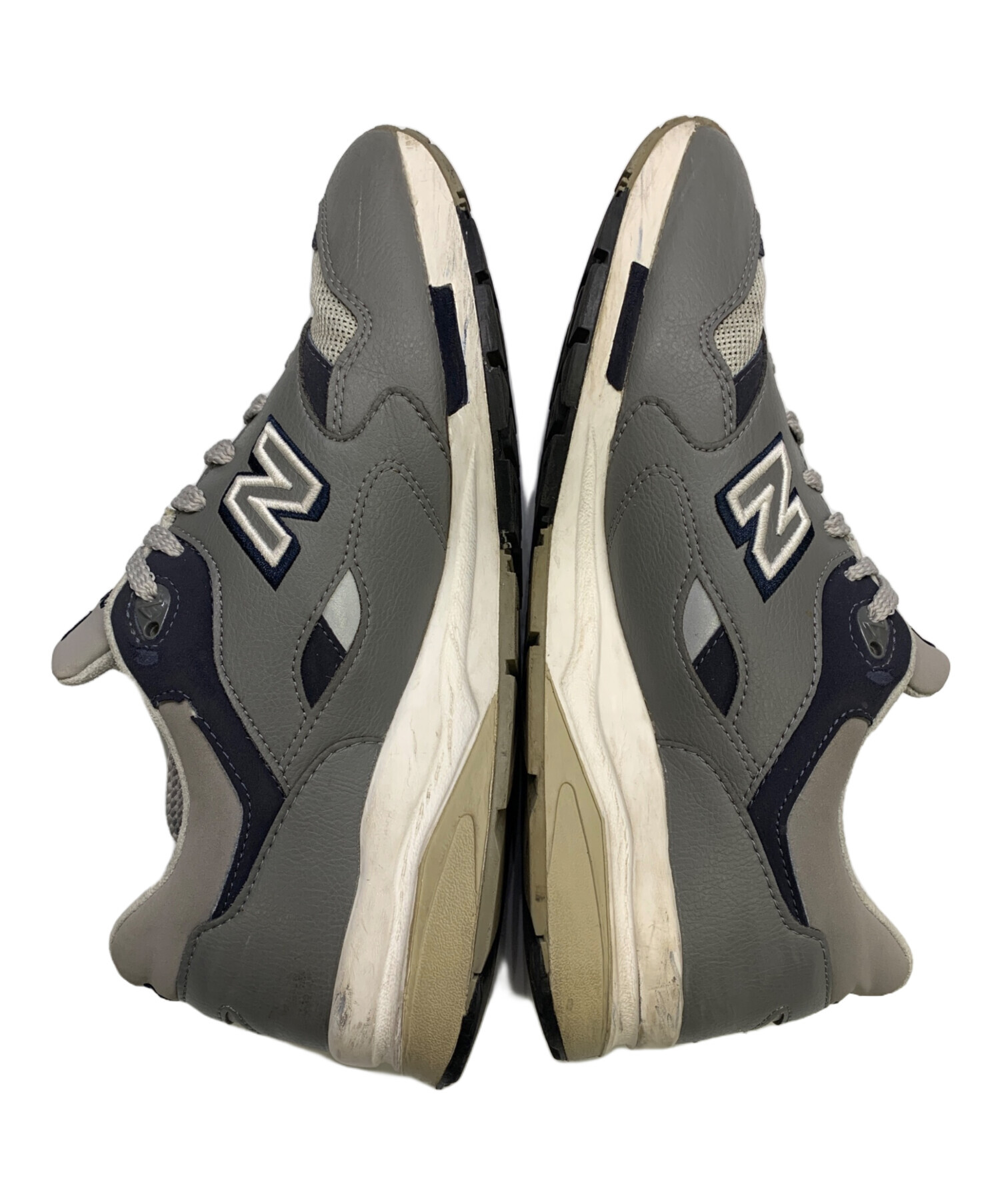中古・古着通販】NEW BALANCE (ニューバランス) CM1600LG GRAY グレー