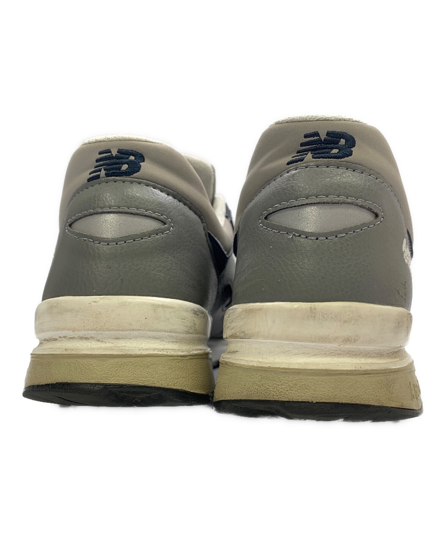 中古・古着通販】NEW BALANCE (ニューバランス) CM1600LG GRAY グレー 