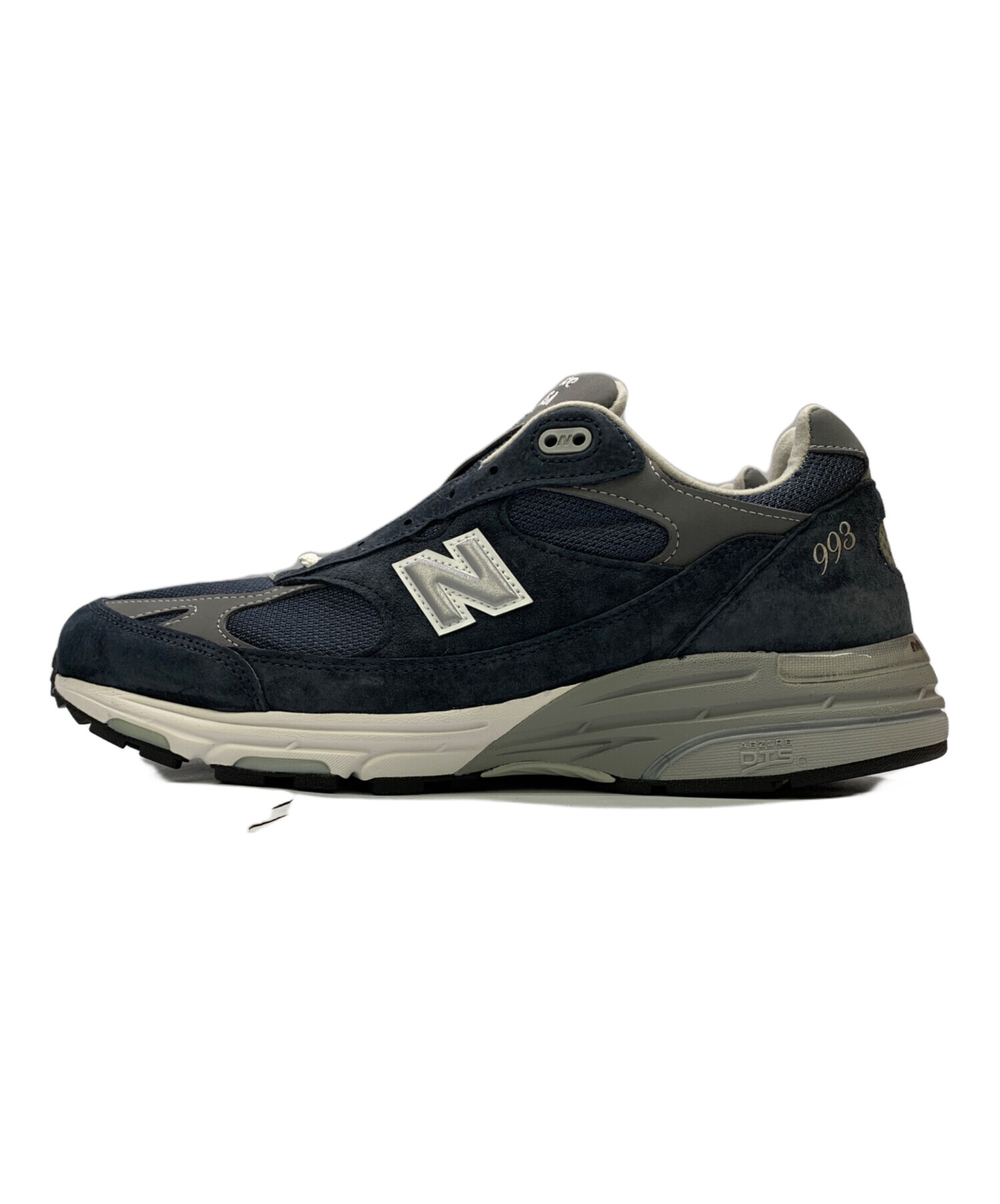 中古・古着通販】NEW BALANCE (ニューバランス) スニーカー グレー 