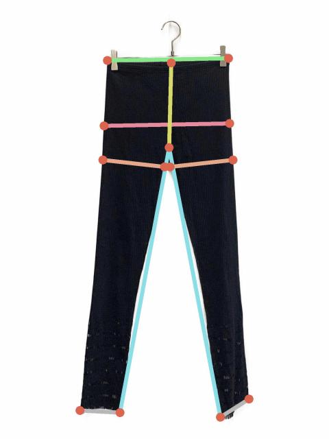 PLEATS PLEASEプリーツプリーズ リブレギンス 中古・古着通販】PLEATS PLEASE (プリーツプリーズ) PLEATS PLEASE