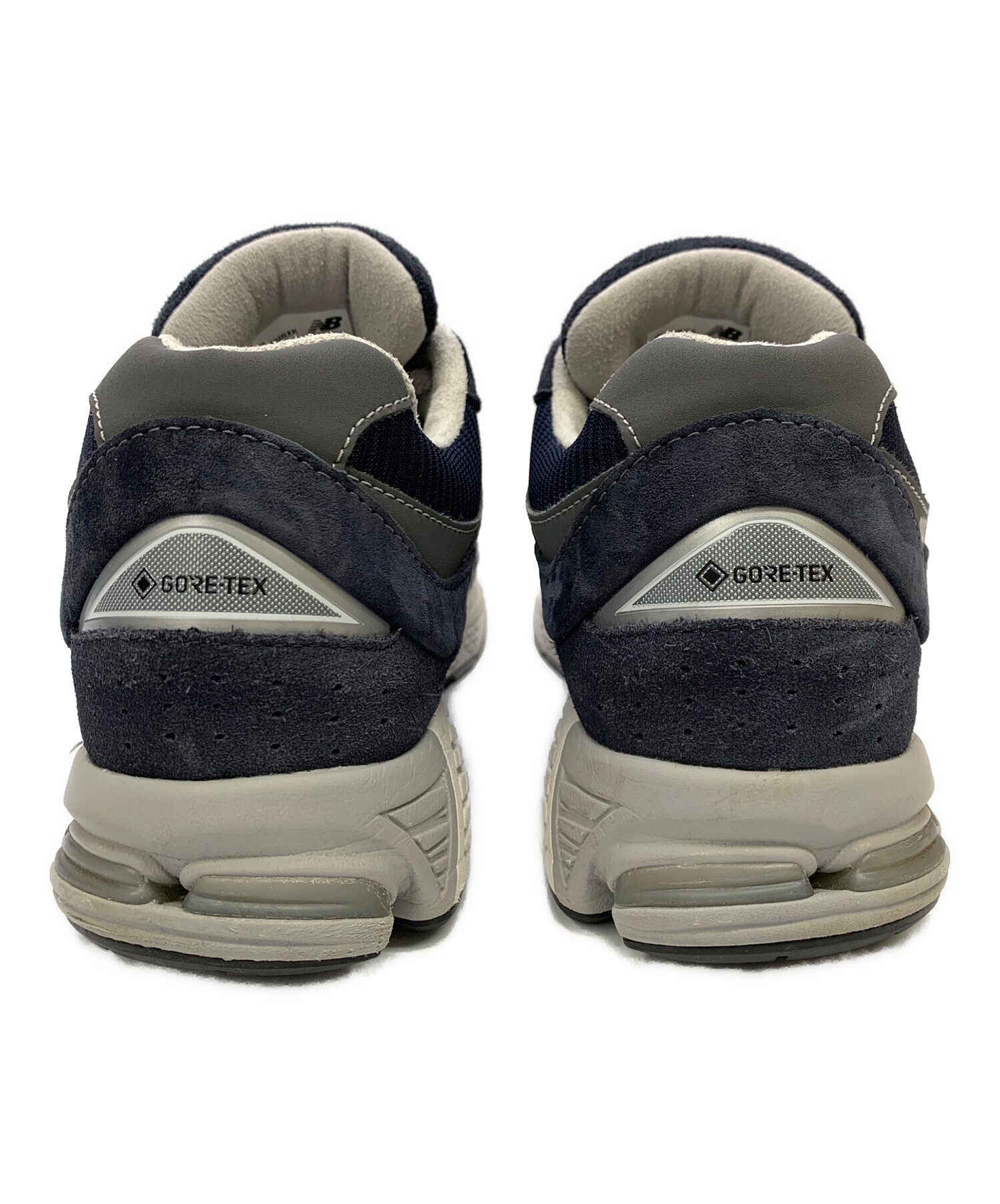 中古・古着通販】NEW BALANCE (ニューバランス) スニーカー ネイビー 