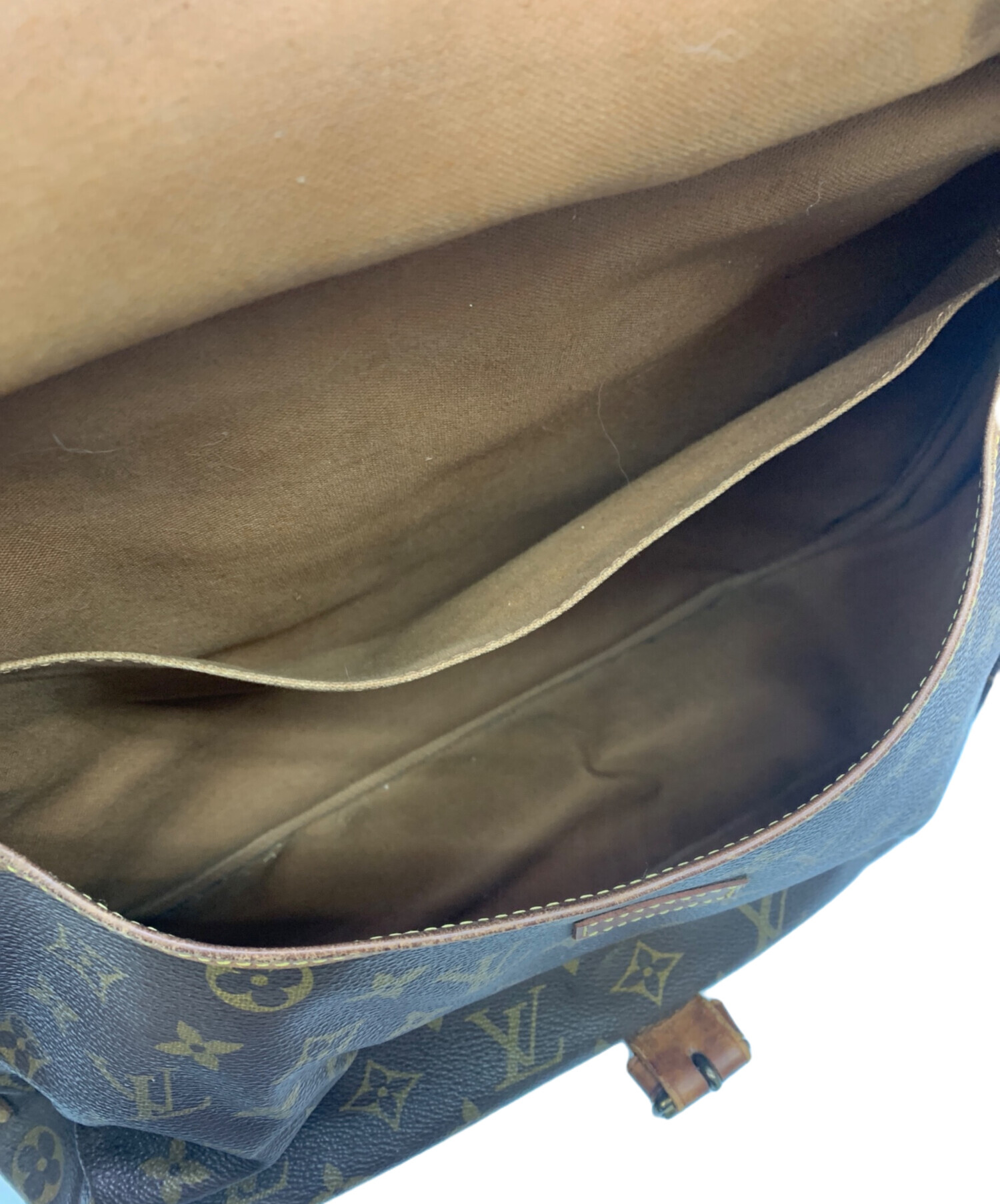 中古・古着通販】LOUIS VUITTON (ルイ ヴィトン) ソミュール35