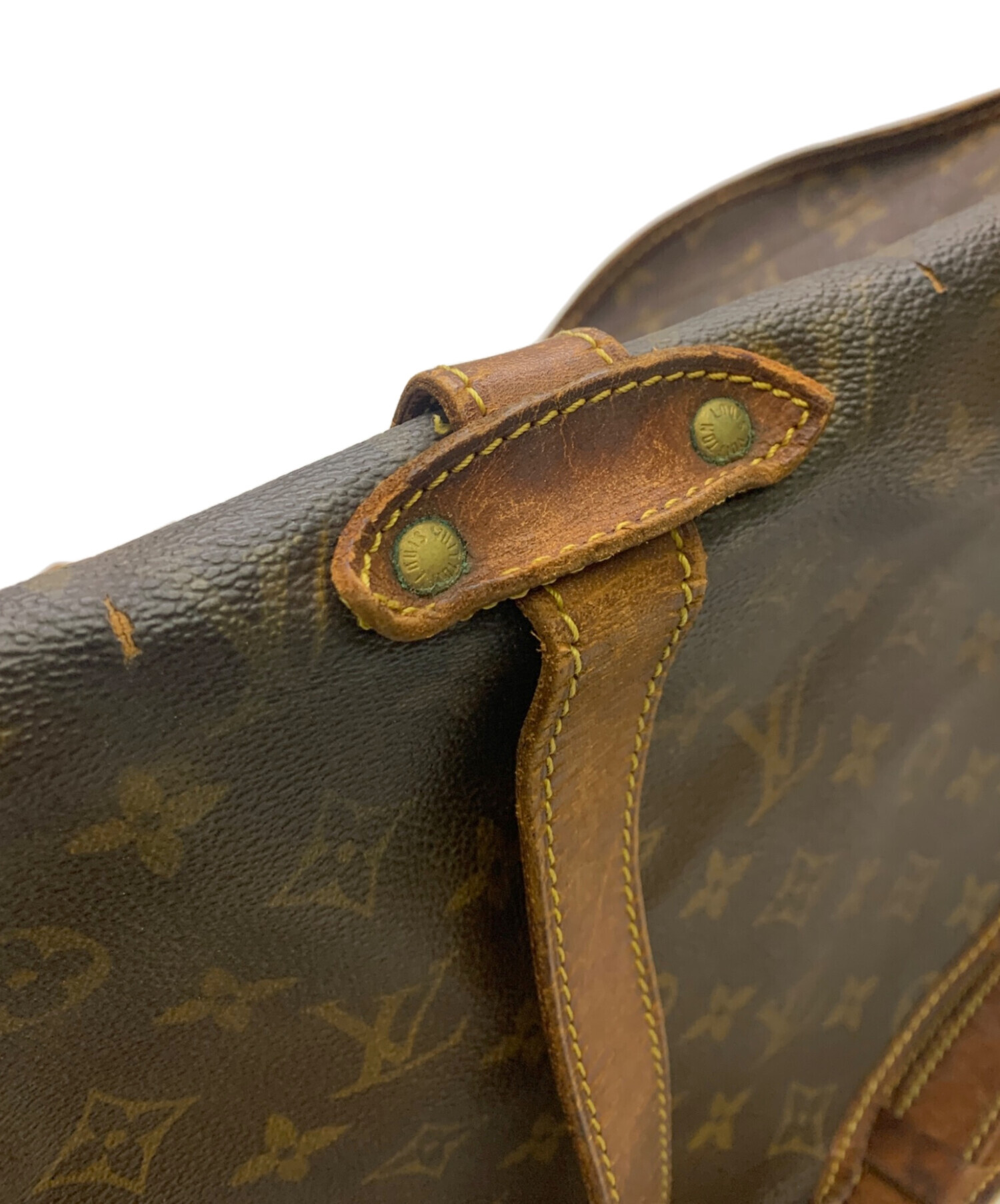 中古・古着通販】LOUIS VUITTON (ルイ ヴィトン) ソミュール35