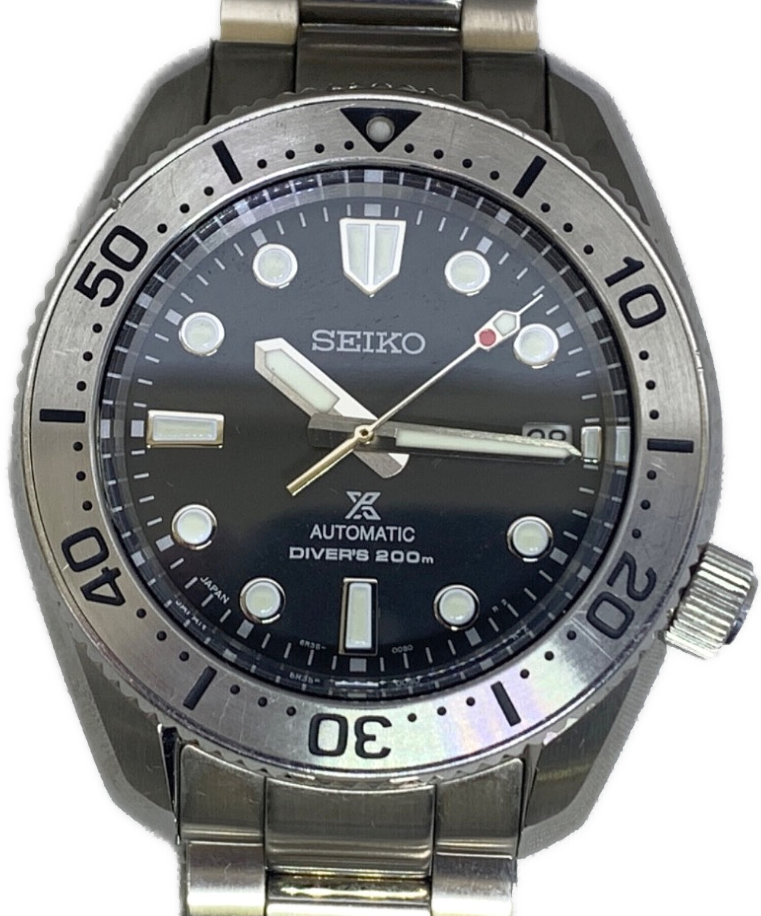 SEIKO プロスペックス ダイバー 6R35-01E0 AT メンズ 腕時計 中古・古着通販】SEIKO (セイコー) 腕時計 プロスペックス ダイバー