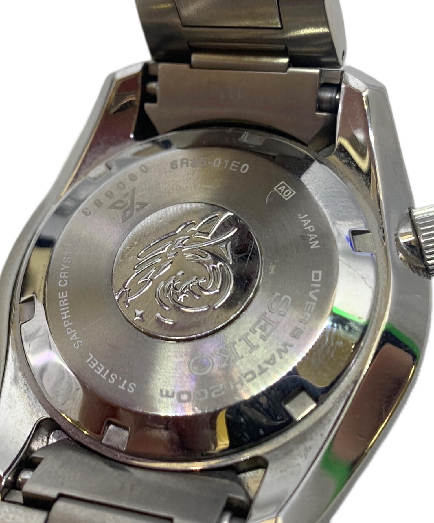 中古・古着通販】SEIKO (セイコー) 腕時計 プロスペックス ダイバー