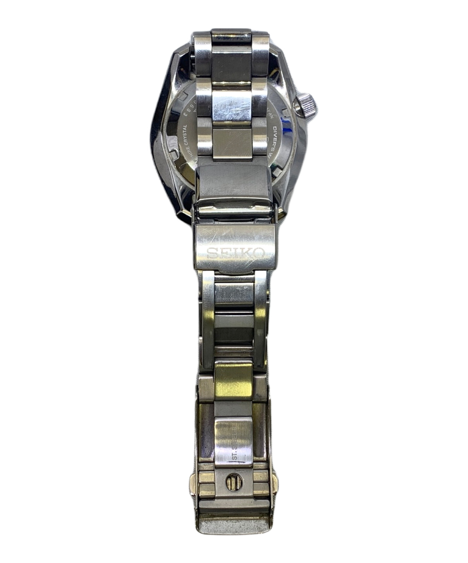 中古・古着通販】SEIKO (セイコー) 腕時計 プロスペックス ダイバー