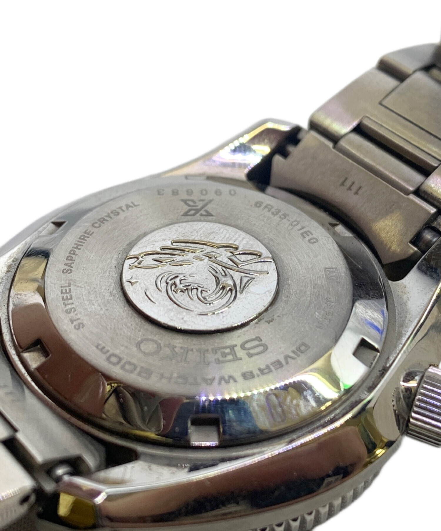 中古・古着通販】SEIKO (セイコー) 腕時計 プロスペックス ダイバー