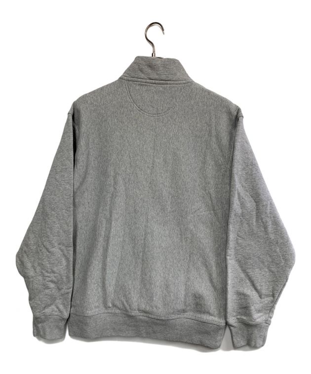 Stussy ハーフジップ STUSSY ステューシー WORLD TOUR ZIP HOOD 3973514[full zip