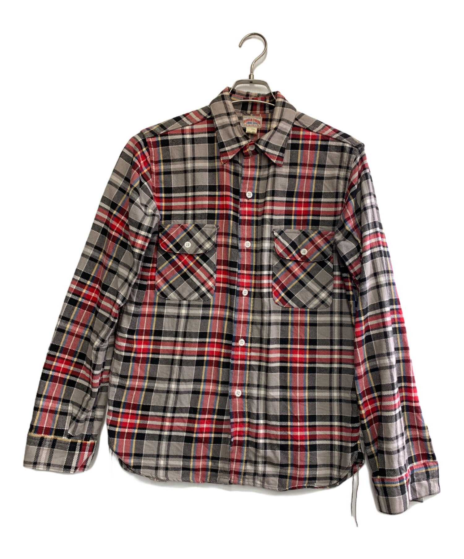 中古・古着通販】THE REAL McCOY'S (ザ・リアルマッコイズ) チェック