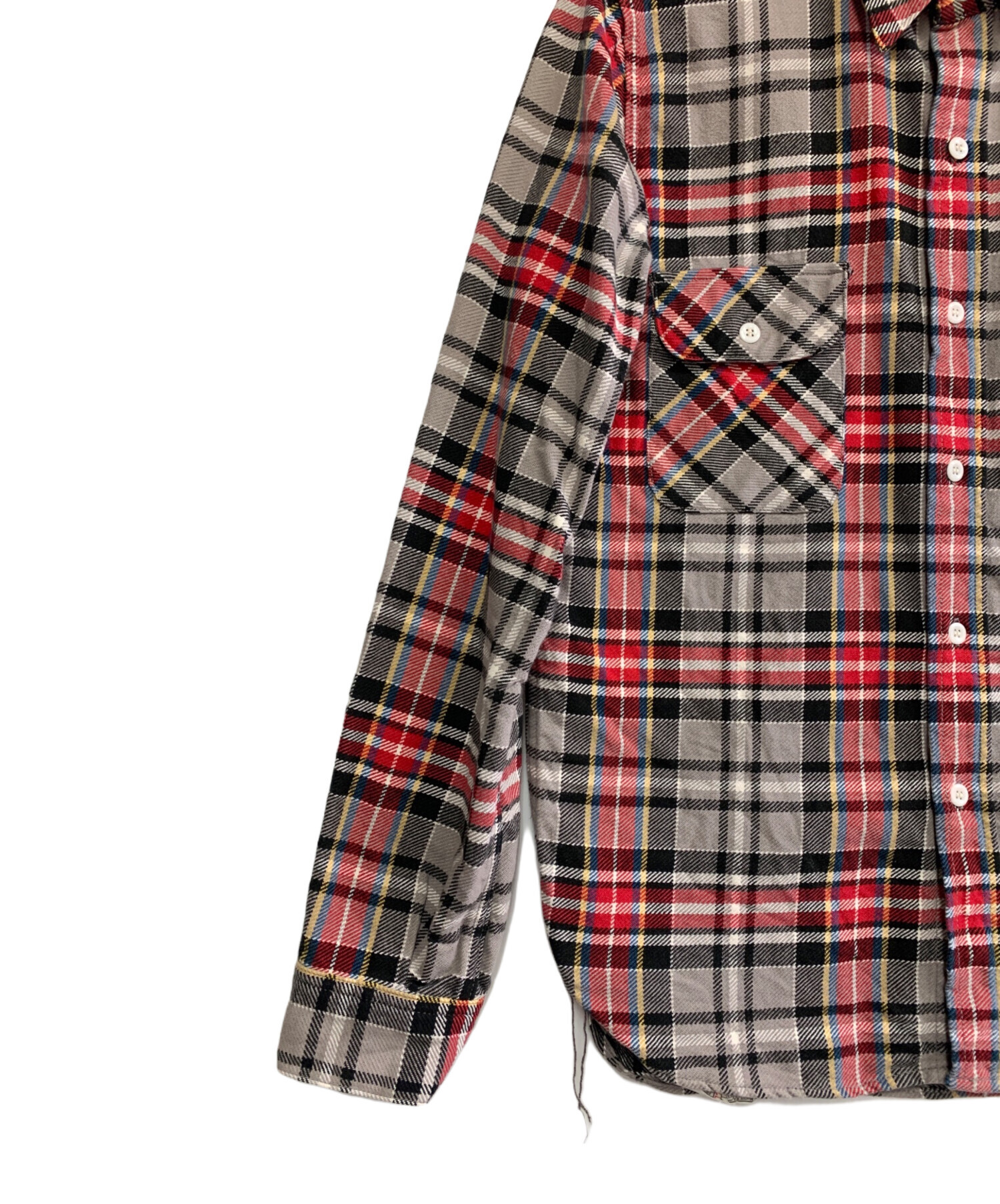 中古・古着通販】THE REAL McCOY'S (ザ・リアルマッコイズ) チェック