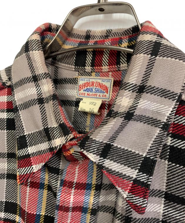 中古・古着通販】THE REAL McCOY'S (ザ・リアルマッコイズ) チェック