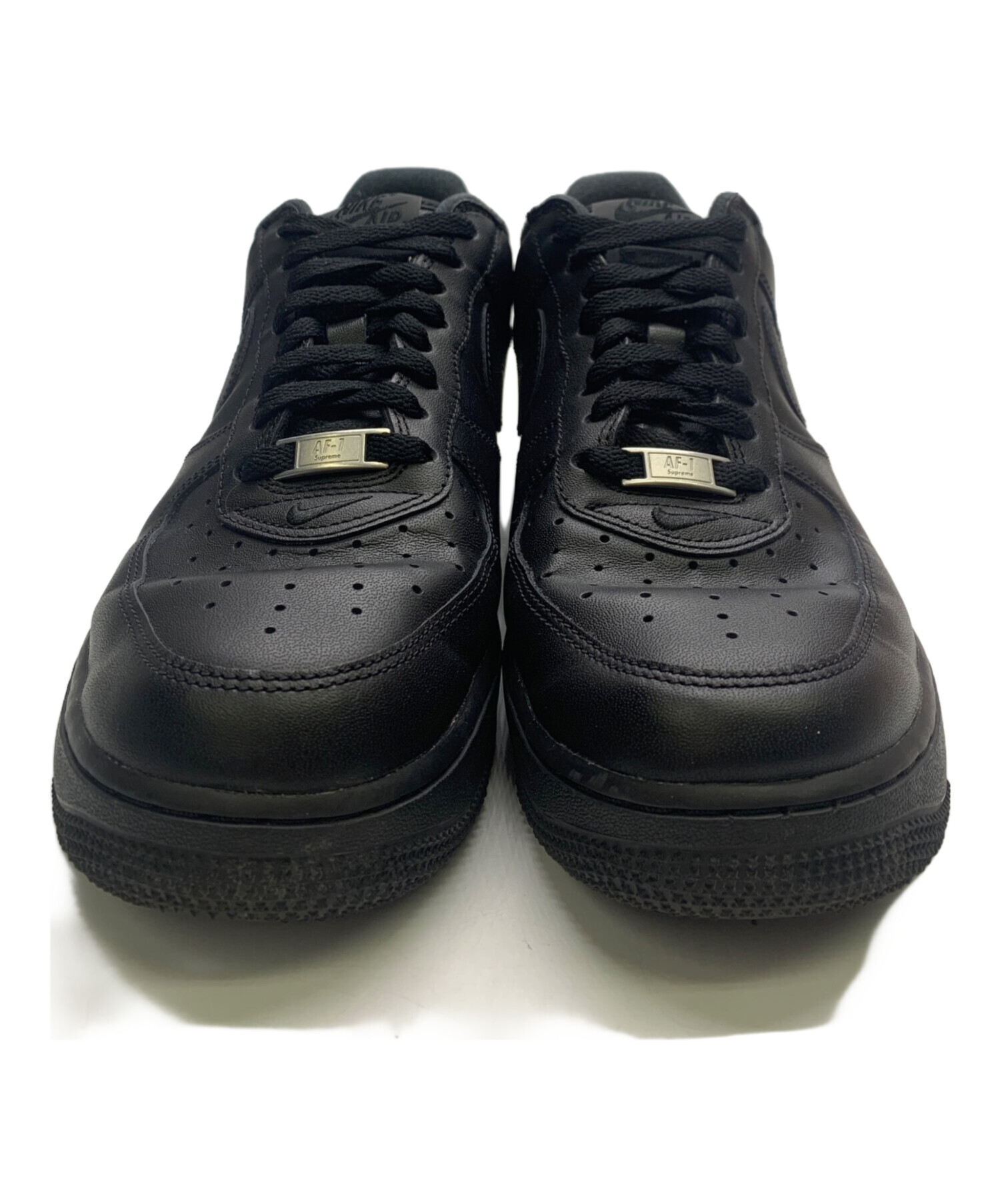 中古・古着通販】NIKE (ナイキ) SUPREME (シュプリーム) Air Force 1  