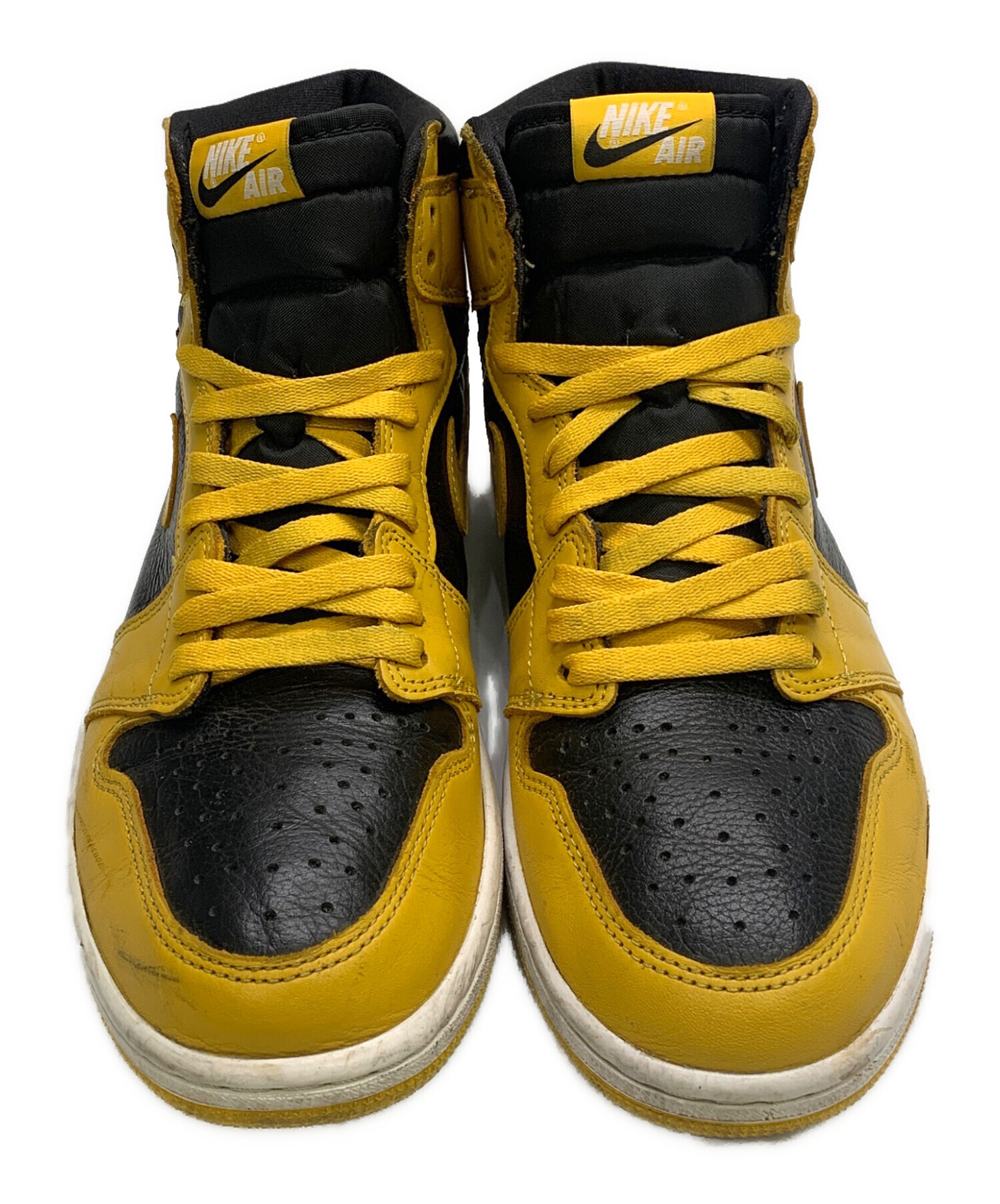 中古・古着通販】NIKE (ナイキ) Air Jordan 1 High OG ブラック 