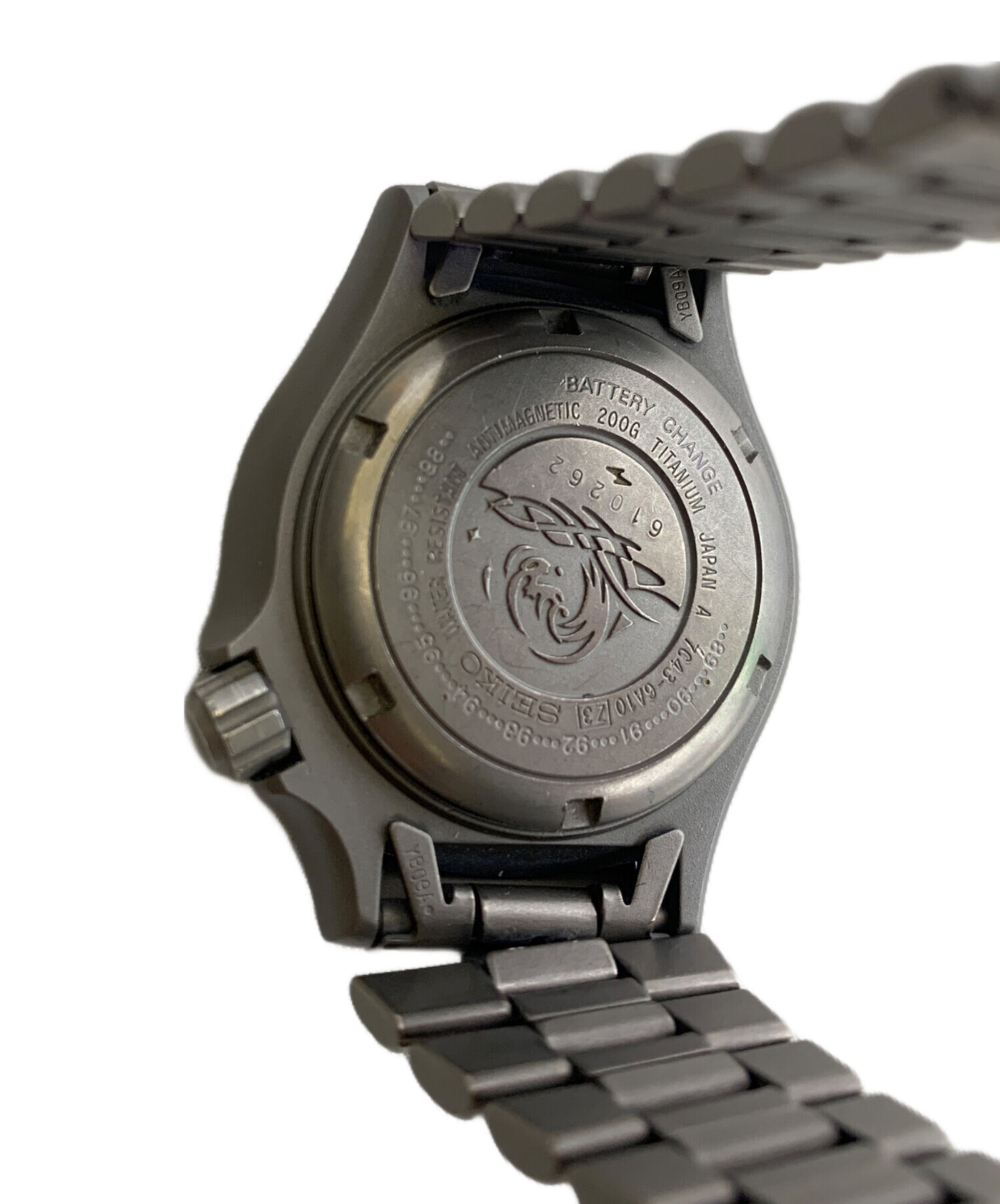 中古・古着通販】SEIKO (セイコー) ダイバーズウォッチ｜ブランド