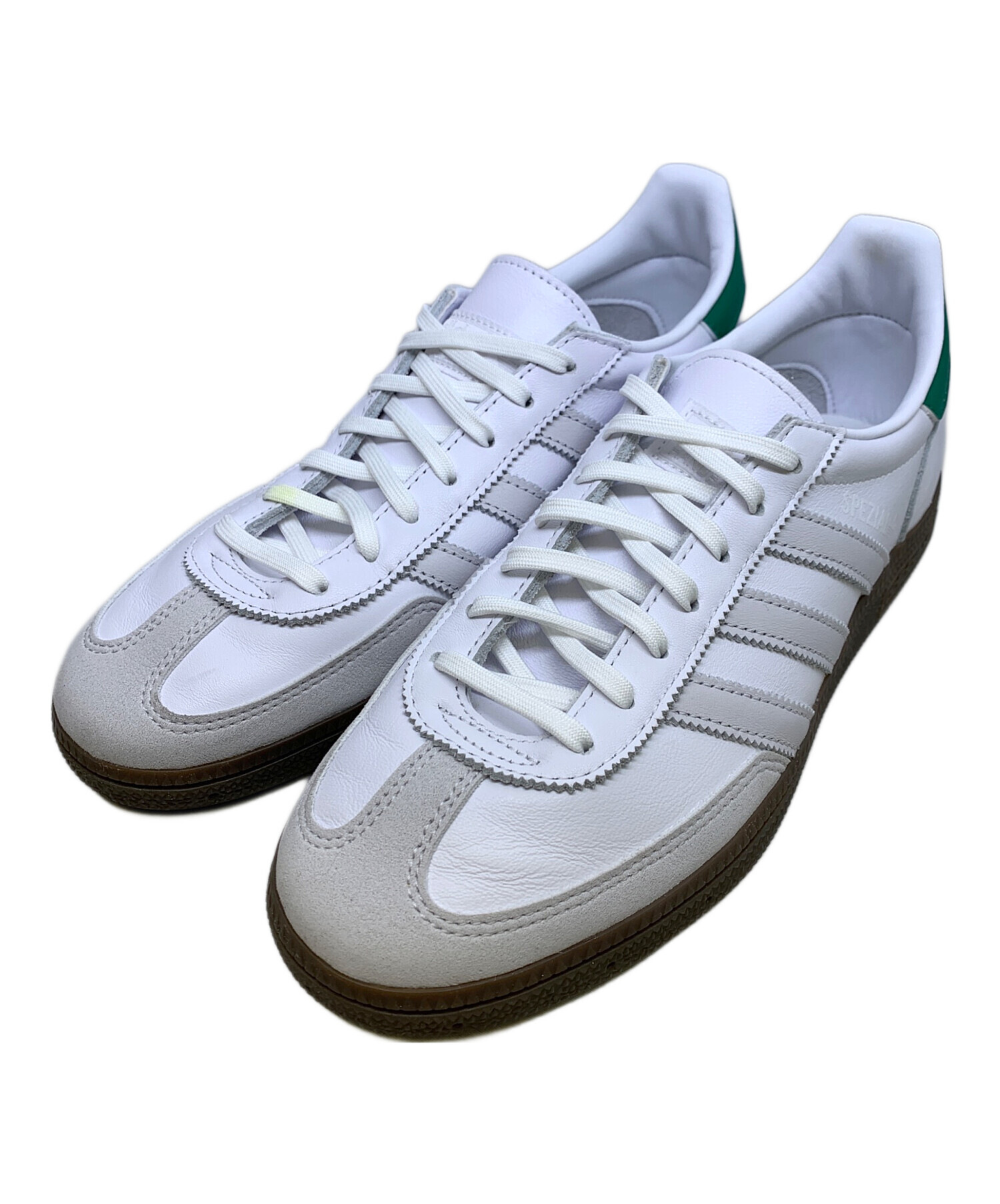 中古・古着通販】adidas (アディダス) HANDBALL SPEZIAL CLOUD WHITE 