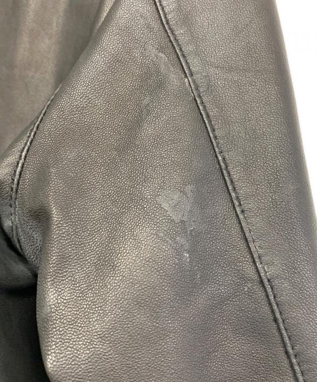 中古・古着通販】GUILD PRIME (ギルドプライム) スタッズライダース