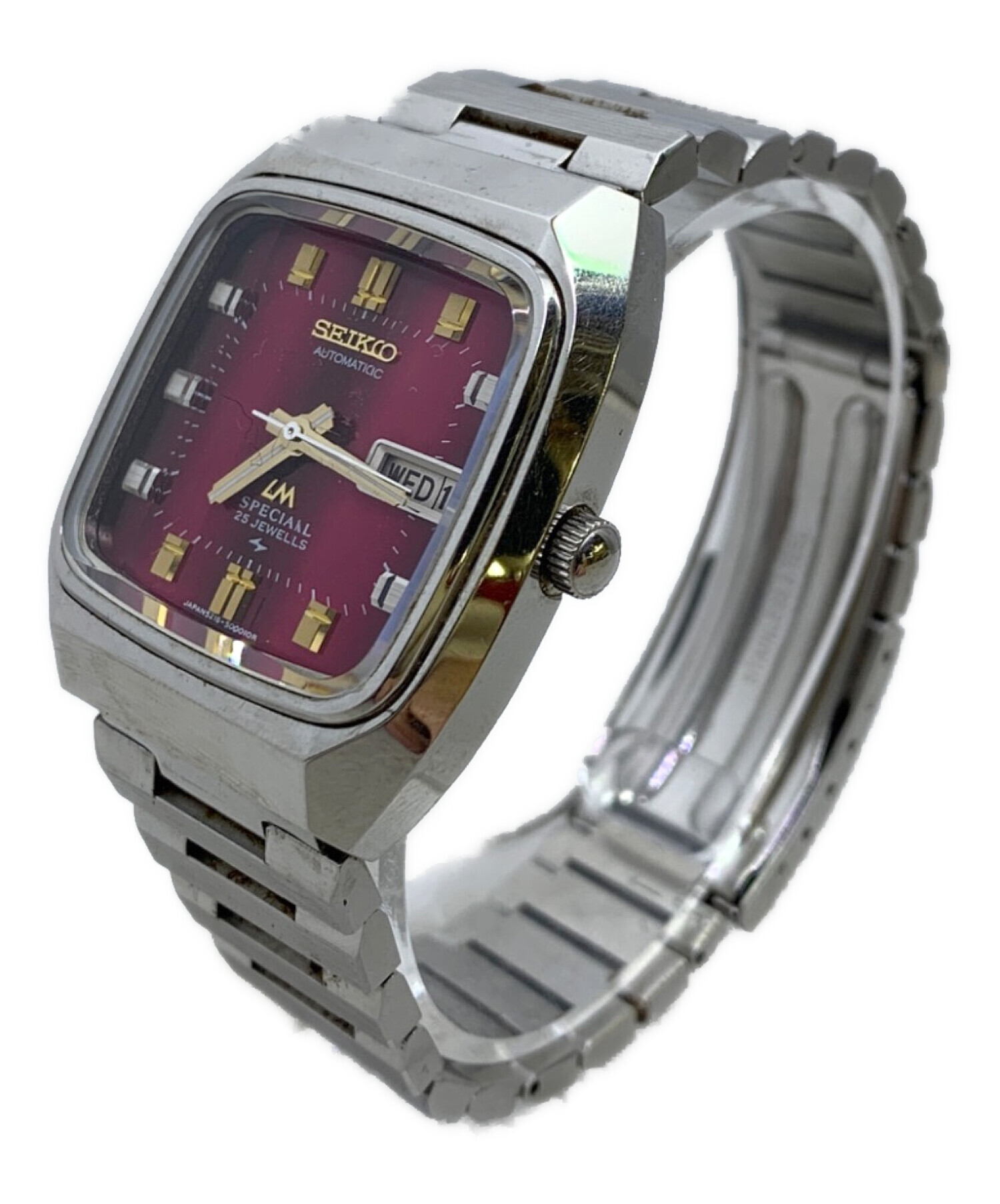 中古・古着通販】SEIKO (セイコー) SEIKO ロードマチック 腕時計 5216