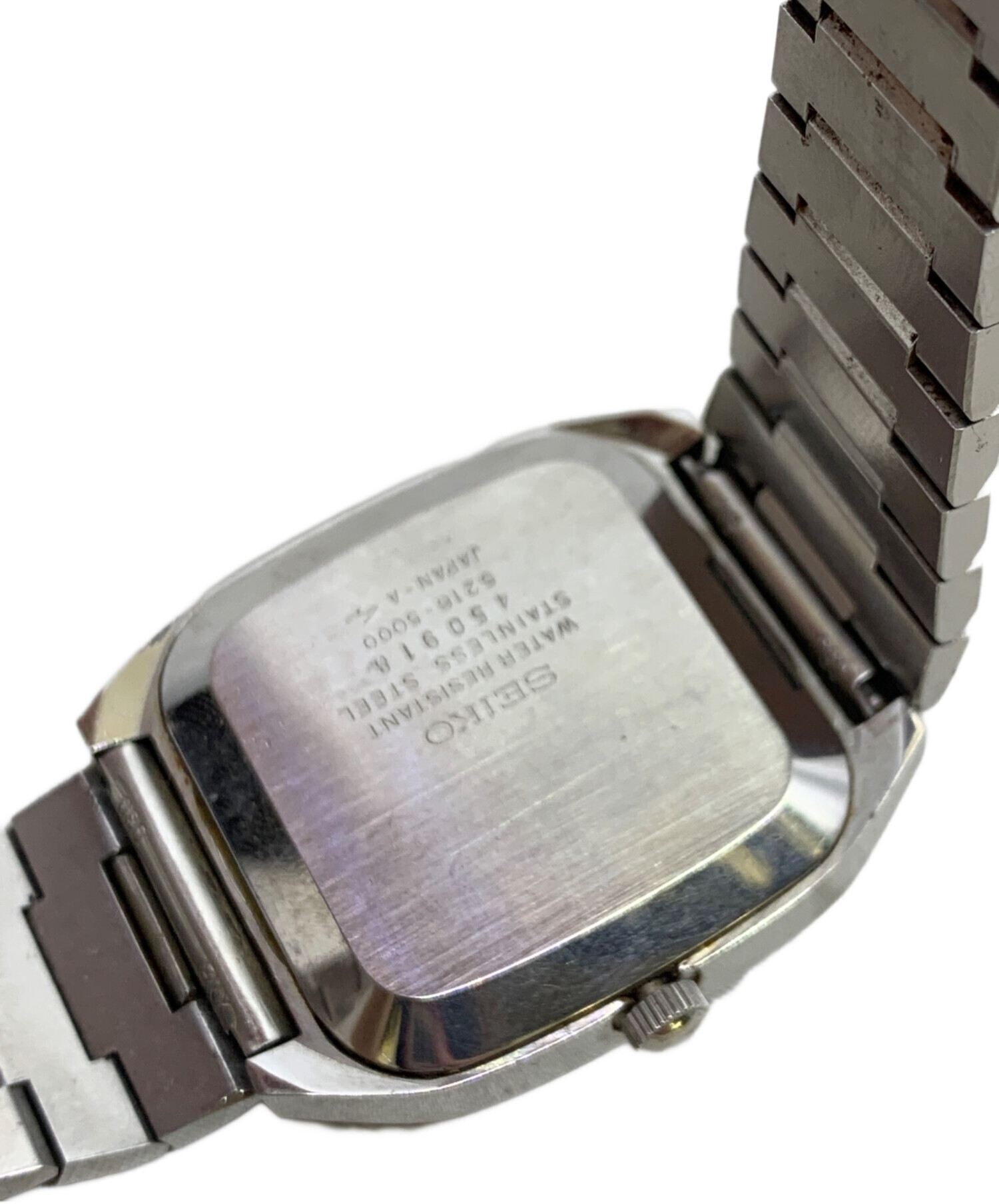12】SEIKO セイコー 9256-5000 腕時計 中古 現状品 251112A1501 SEIKO 