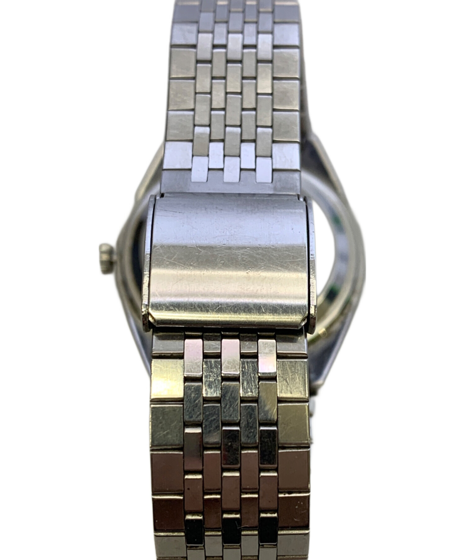 中古・古着通販】SEIKO (セイコー) TYPE Ⅱ 9面カットガラス グリーン