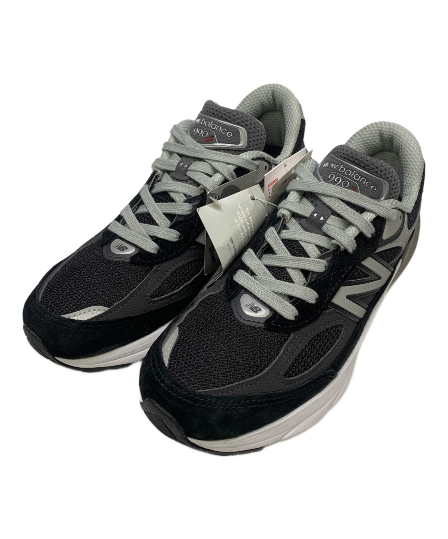 中古・古着通販】NEW BALANCE (ニューバランス) Made in USA 990v6 