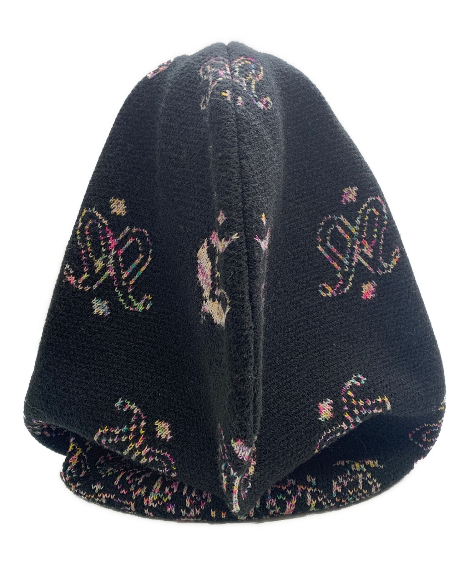 中古・古着通販】JUN NAKAYAMA (ジュンナカヤマ) PAISLEY KNIT