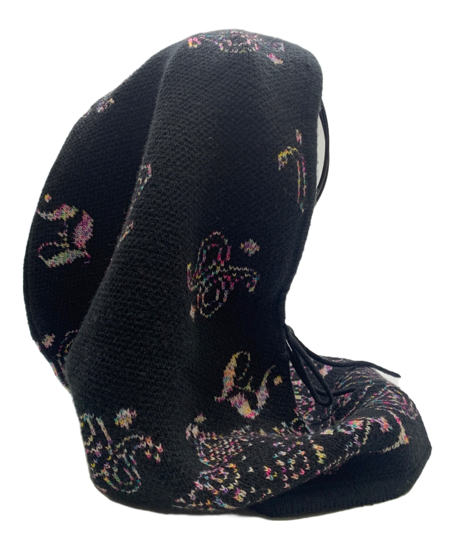 中古・古着通販】JUN NAKAYAMA (ジュンナカヤマ) PAISLEY KNIT