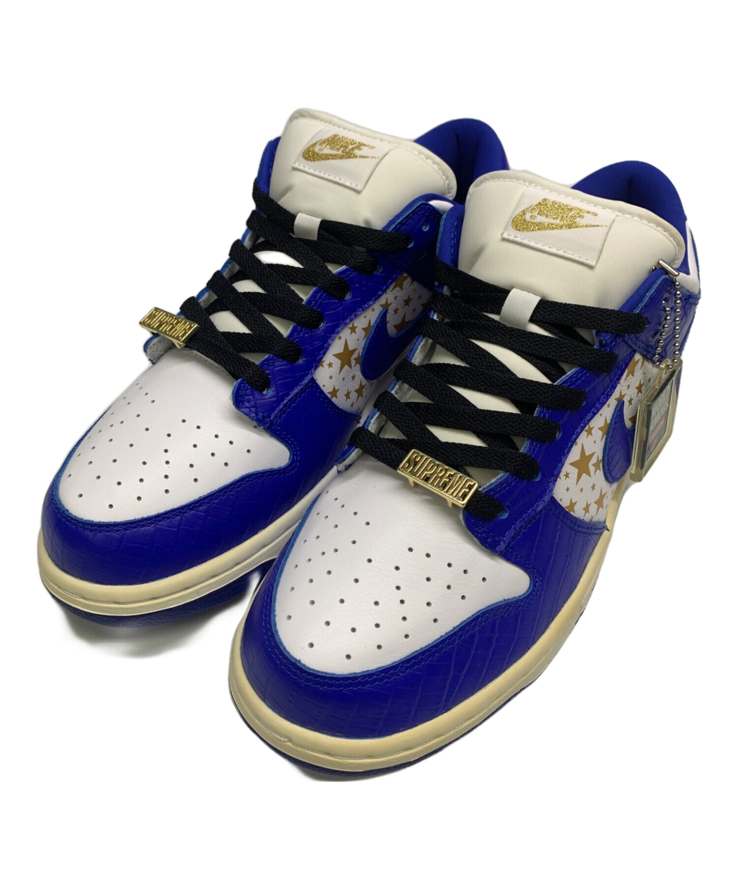 NIKE SB ナイキ スニーカー 27.5 cm 希少レア品　中古 中古・古着通販】NIKE SB (ナイキエスビー) SUPREME (シュプリーム) SB