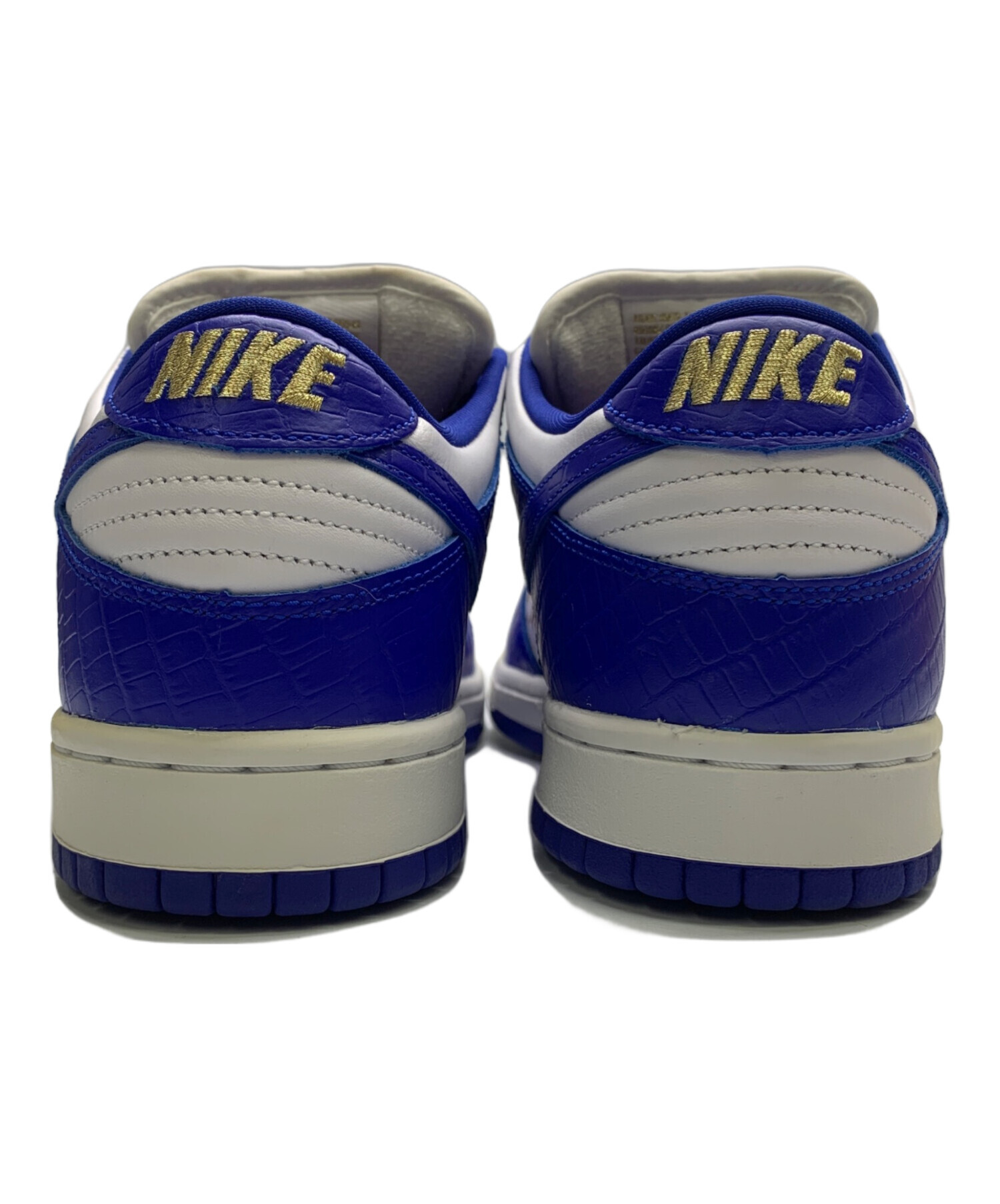 中古・古着通販】NIKE SB (ナイキエスビー) SUPREME (シュプリーム) SB 