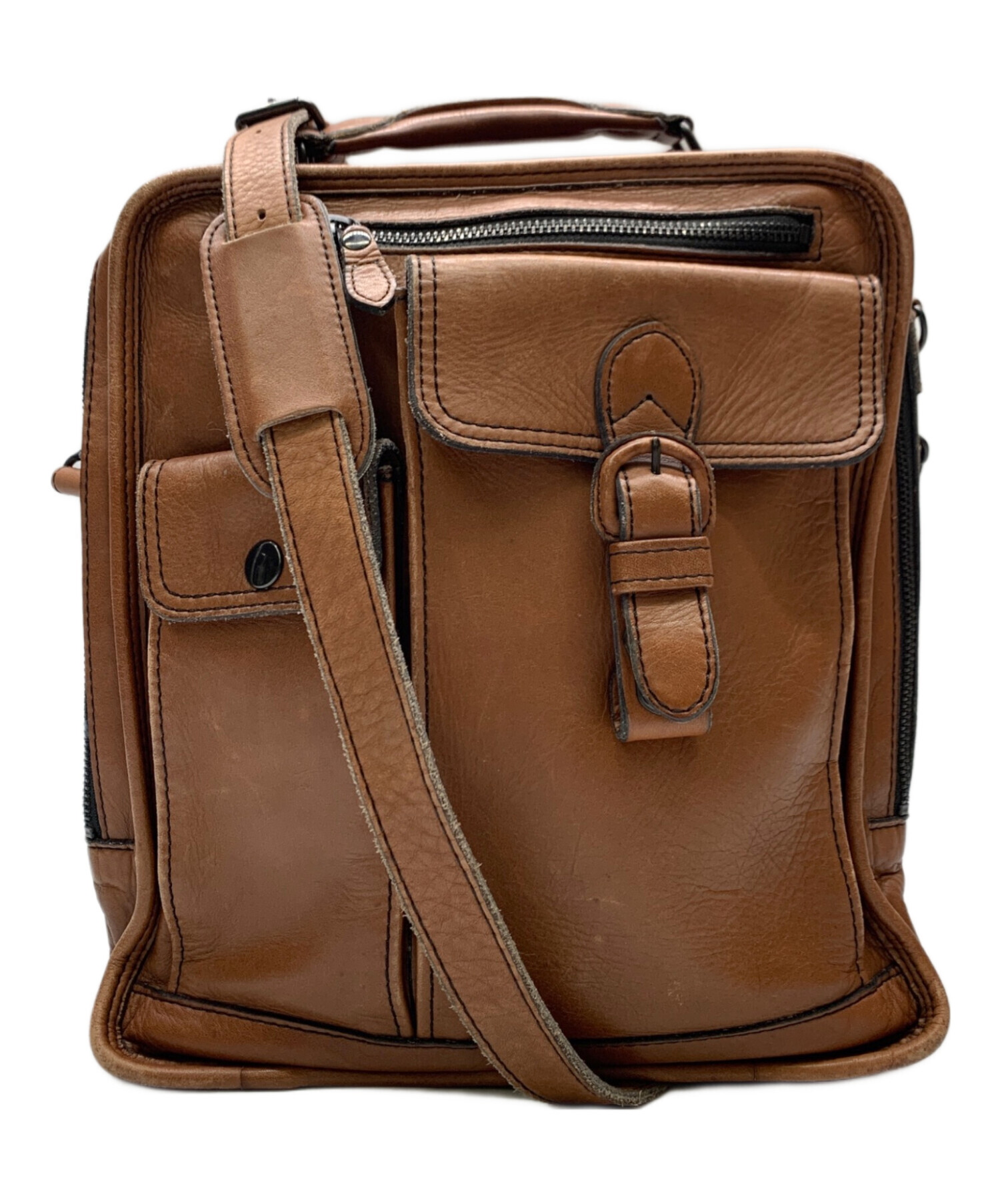 中古・古着通販】PORTER (ポーター) PORTER バロン 2WAYショルダー 