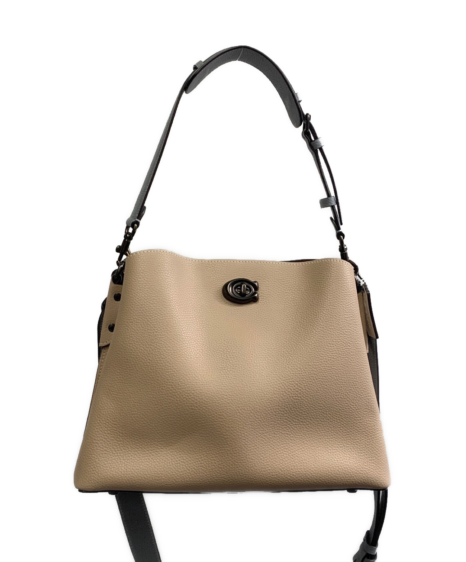 COACH(コーチ) ⁄ ウィロウ⁄ショルダーバッグ⁄--⁄グレー⁄C2590 COACH 