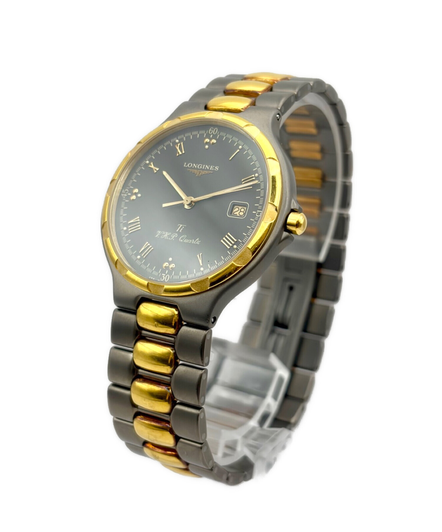 中古・古着通販】LONGINES (ロンジン) Conquest V.H.P. コンクエスト