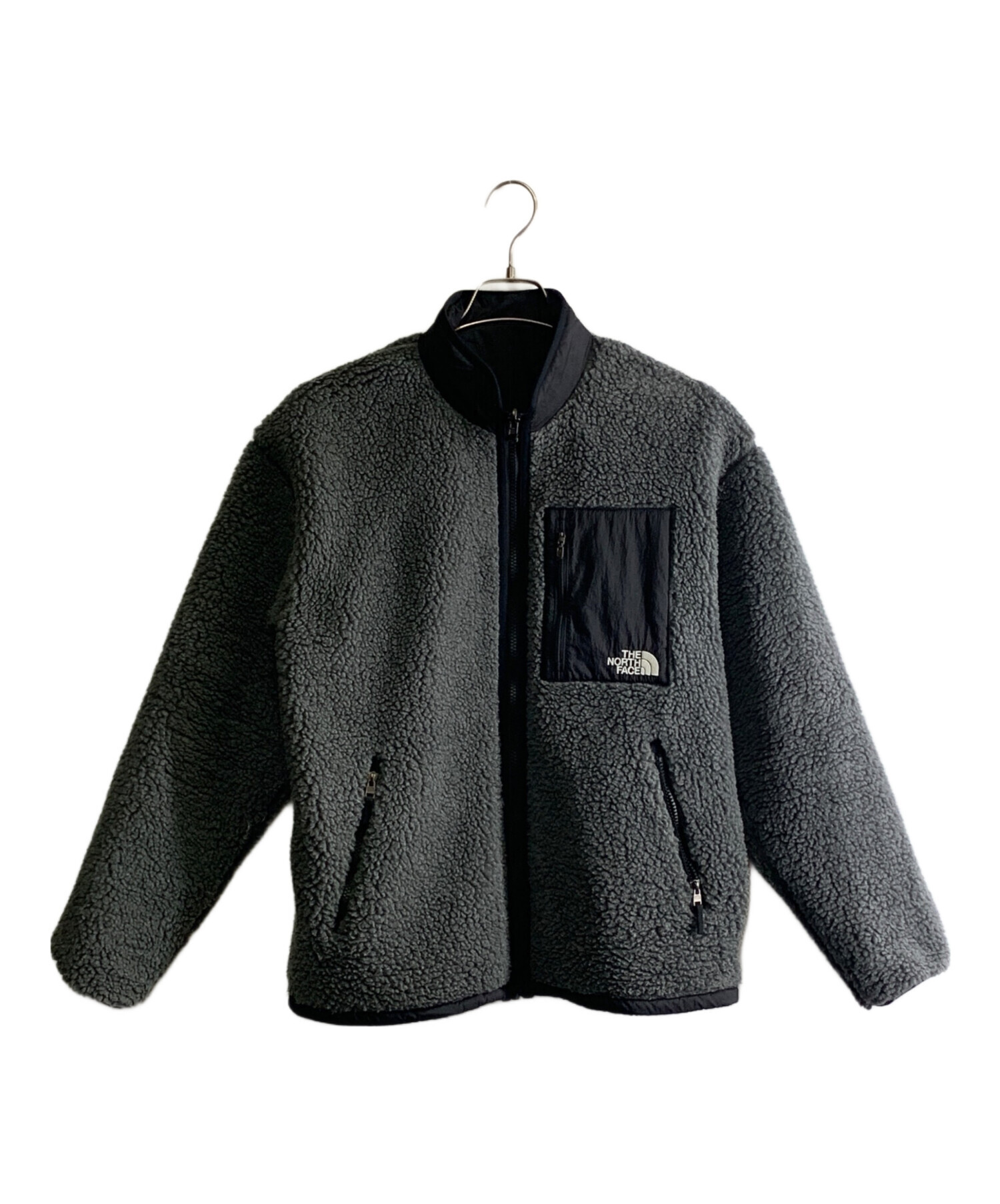 中古・古着通販】THE NORTH FACE (ザ ノース フェイス) リバーシブル