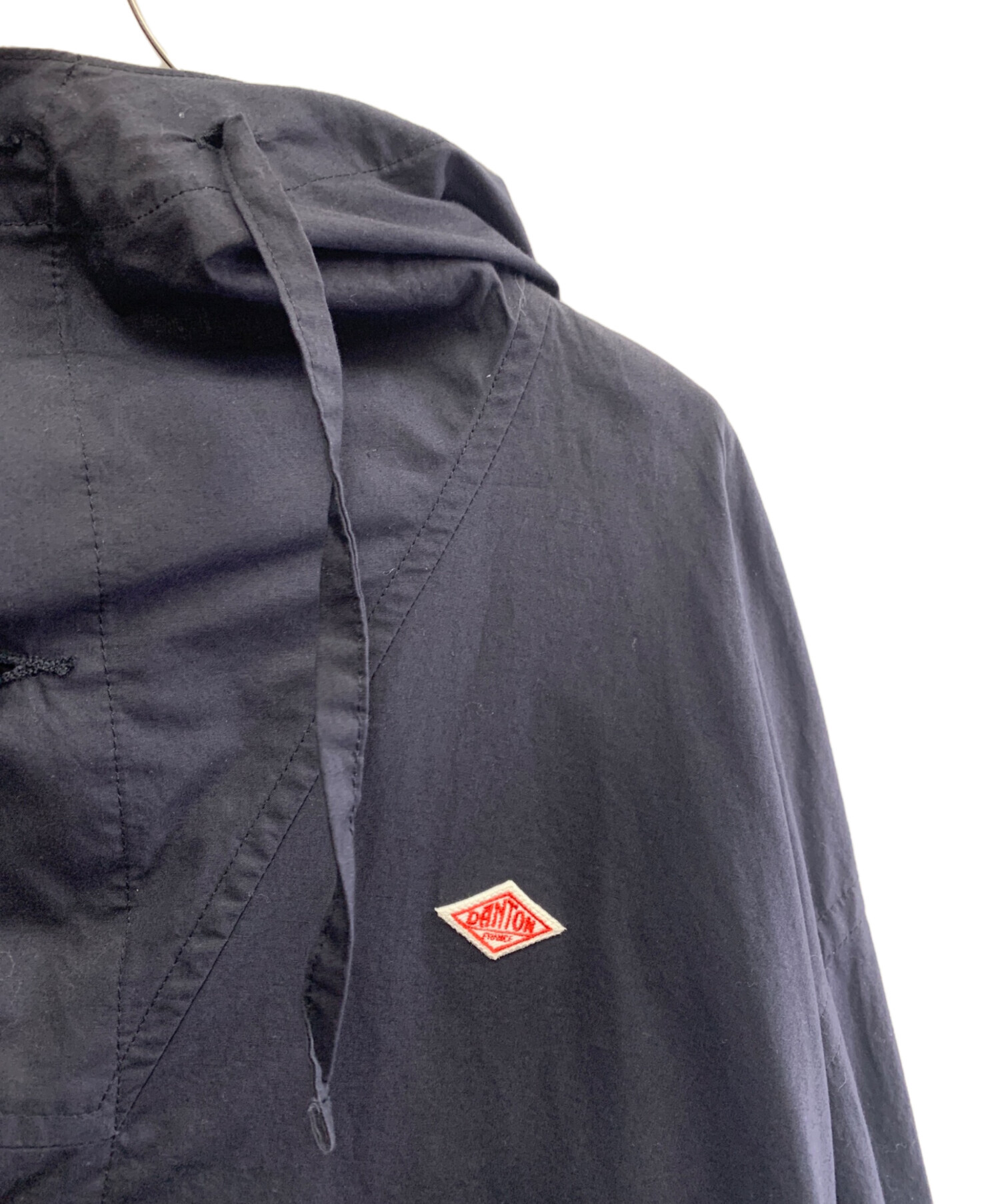 中古・古着通販】DANTON (ダントン) DANTON コットンフードジャケット