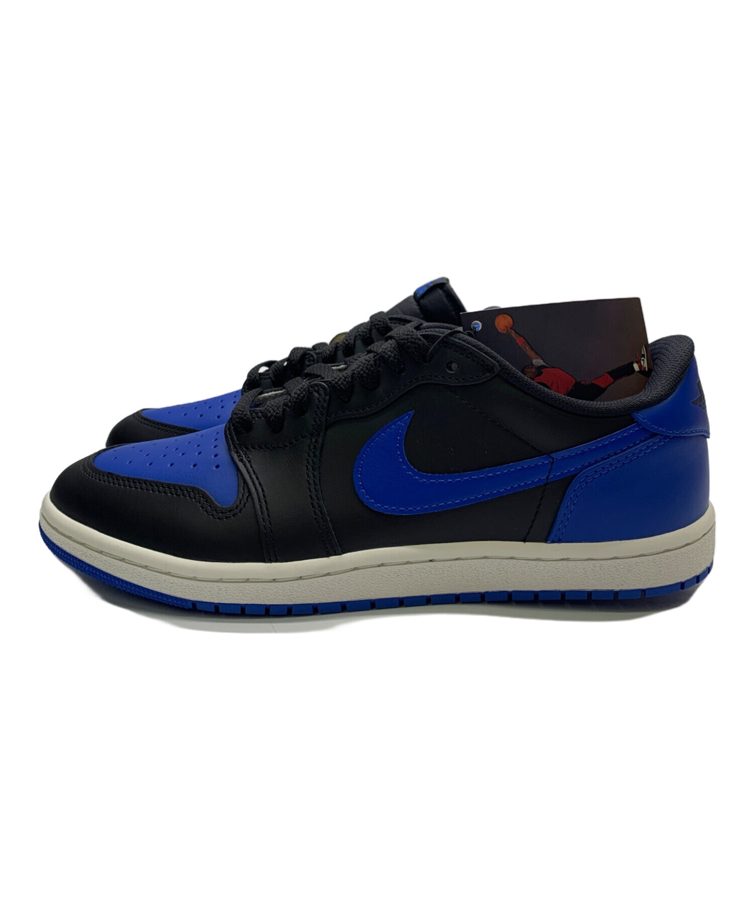 シューズ(男性用) AIRJORDAN 1 LOW '85 Black and  Bule 国内 2025年 3/1 発売】NIKE AIR JORDAN 1 LOW 85 “Black/Varsity