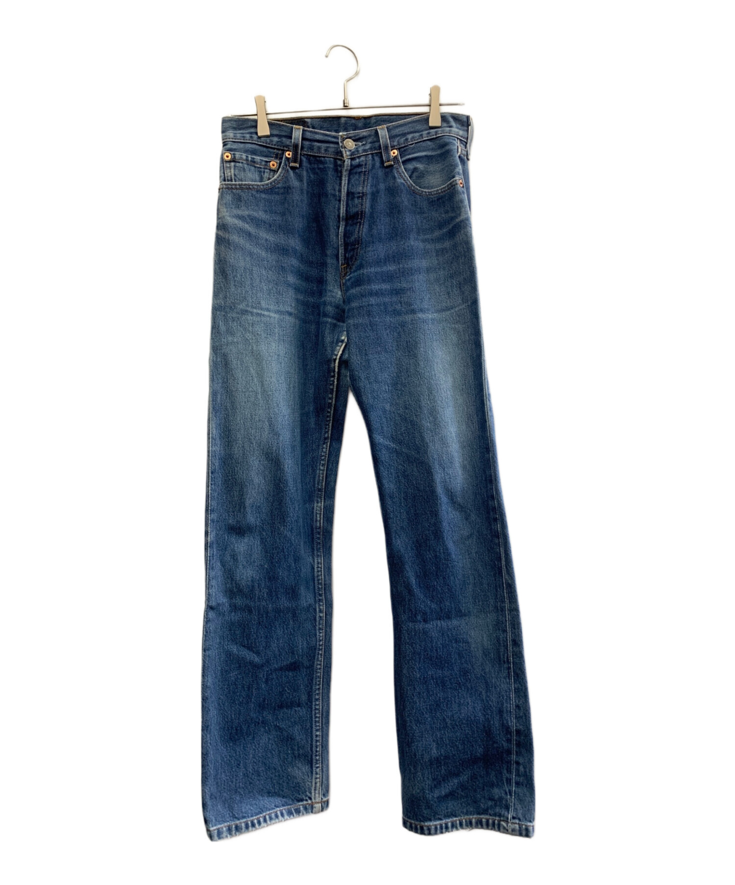 501xx リーバイス USA製 0 ボタン裏553 LEVI
